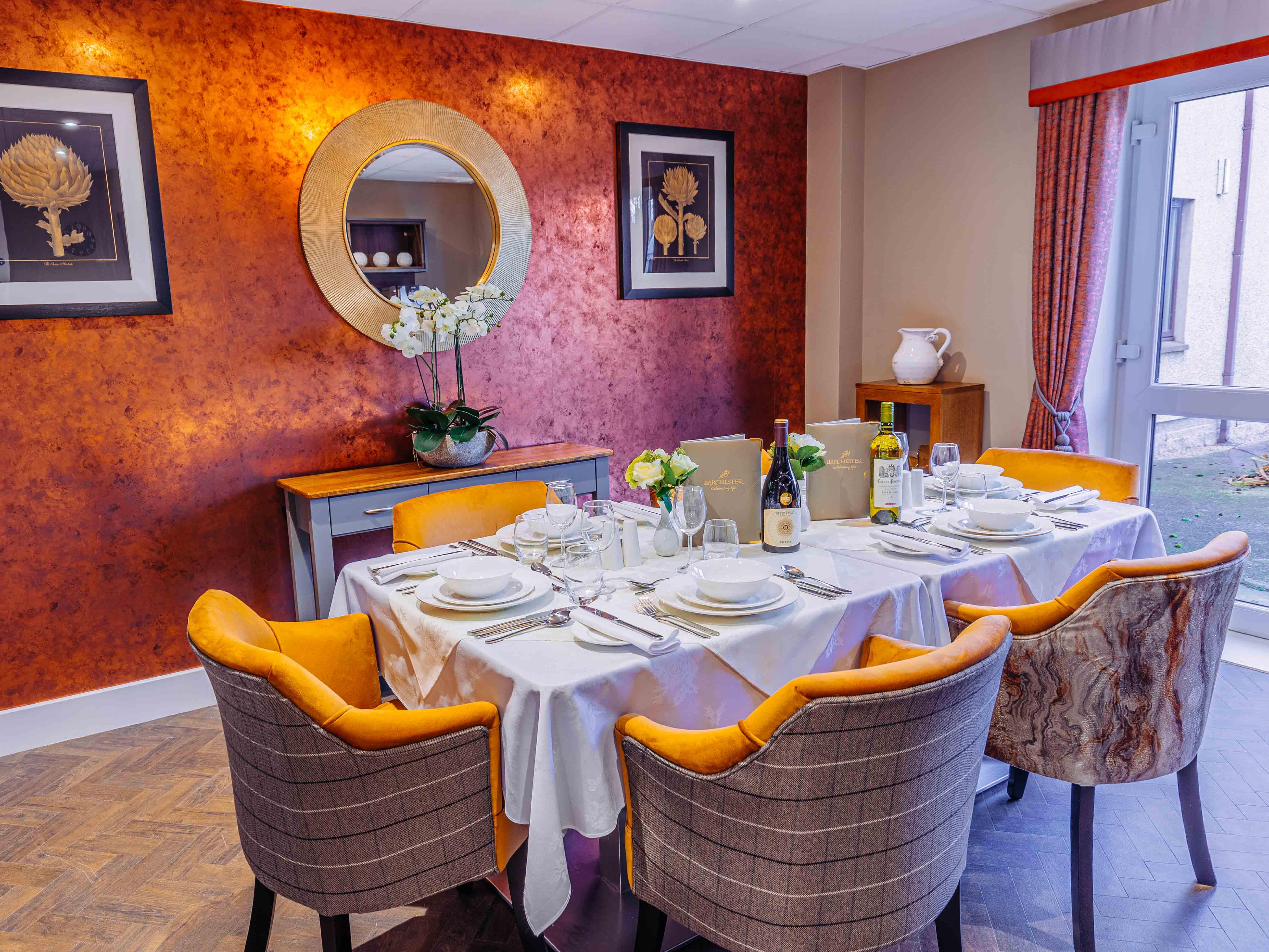 Fordmill Care Home Gallery