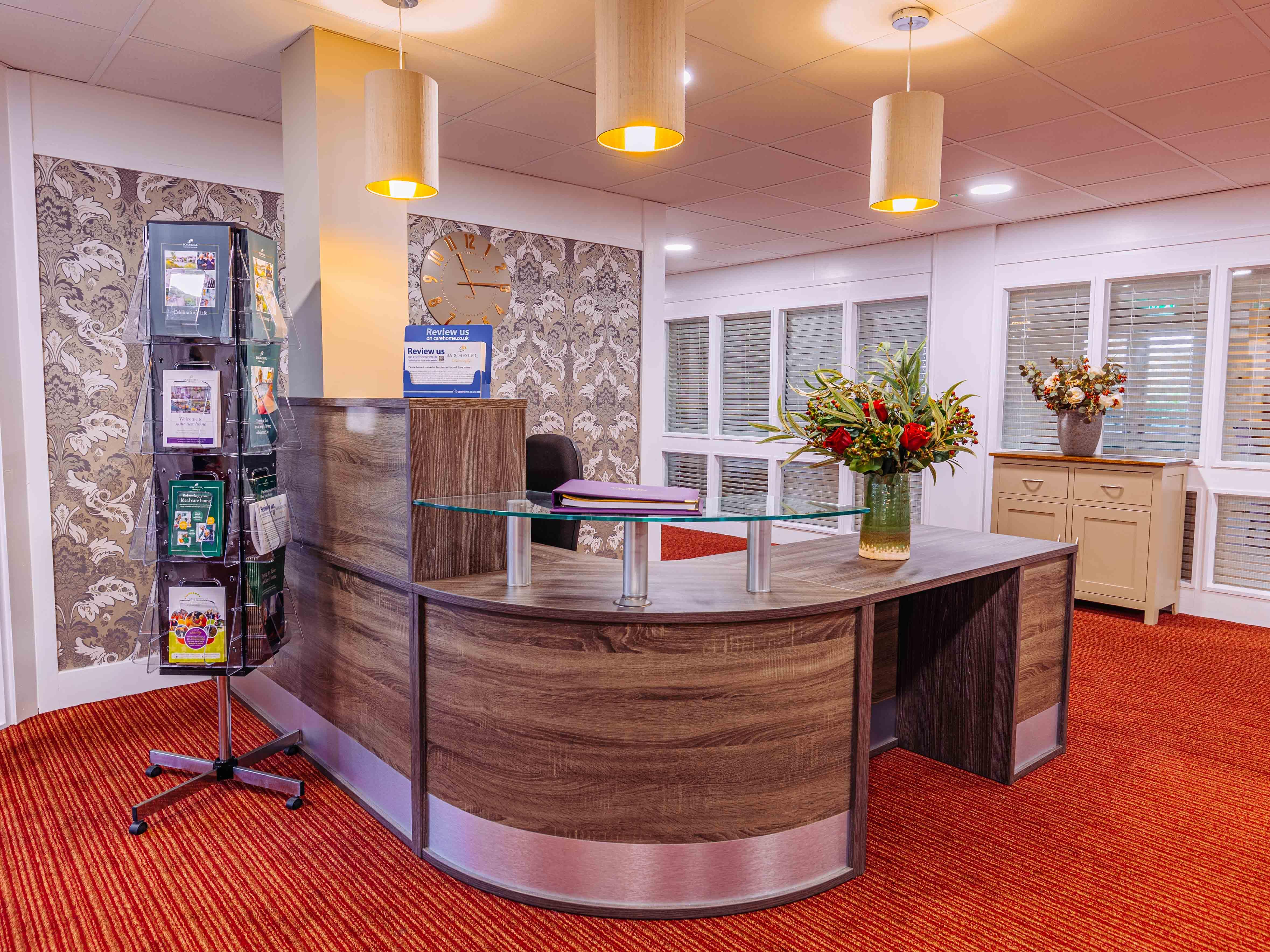 Fordmill Care Home Gallery