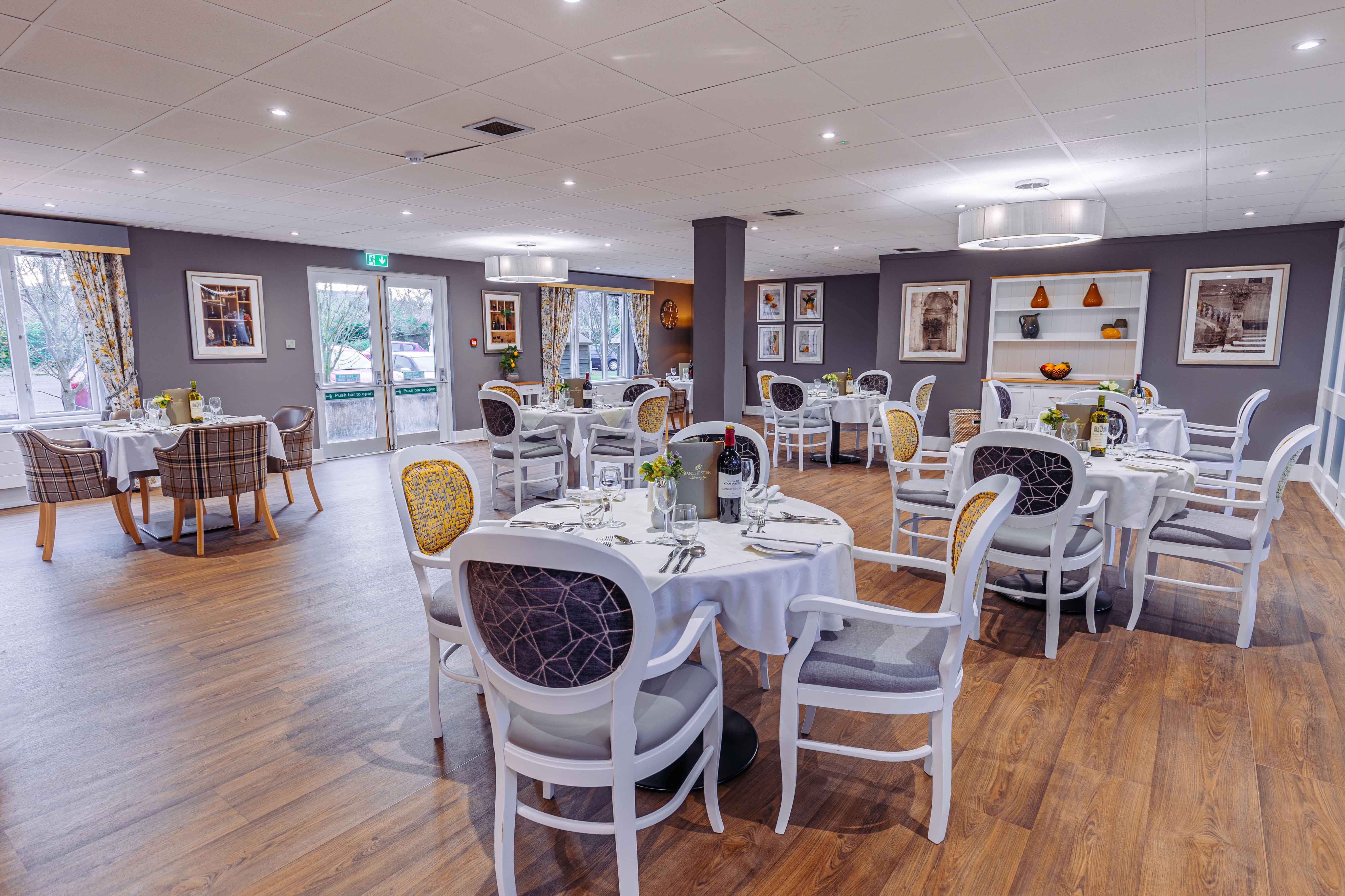 Fordmill Care Home Gallery