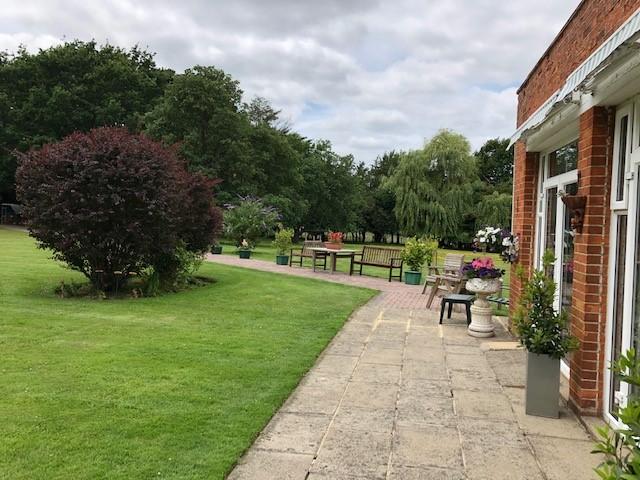 Cossins House Care Home Gallery