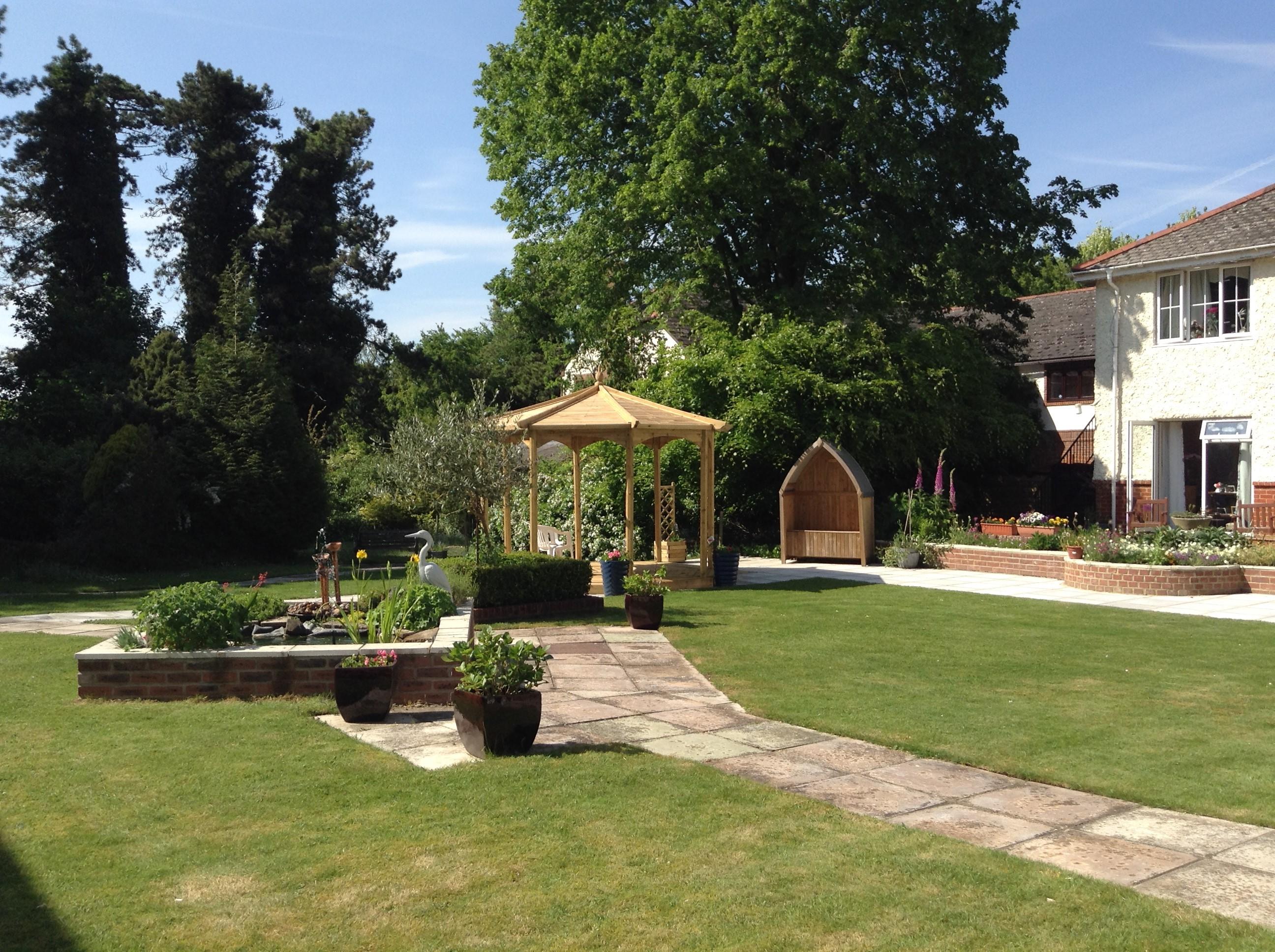 Flowerdown Care Home Gallery