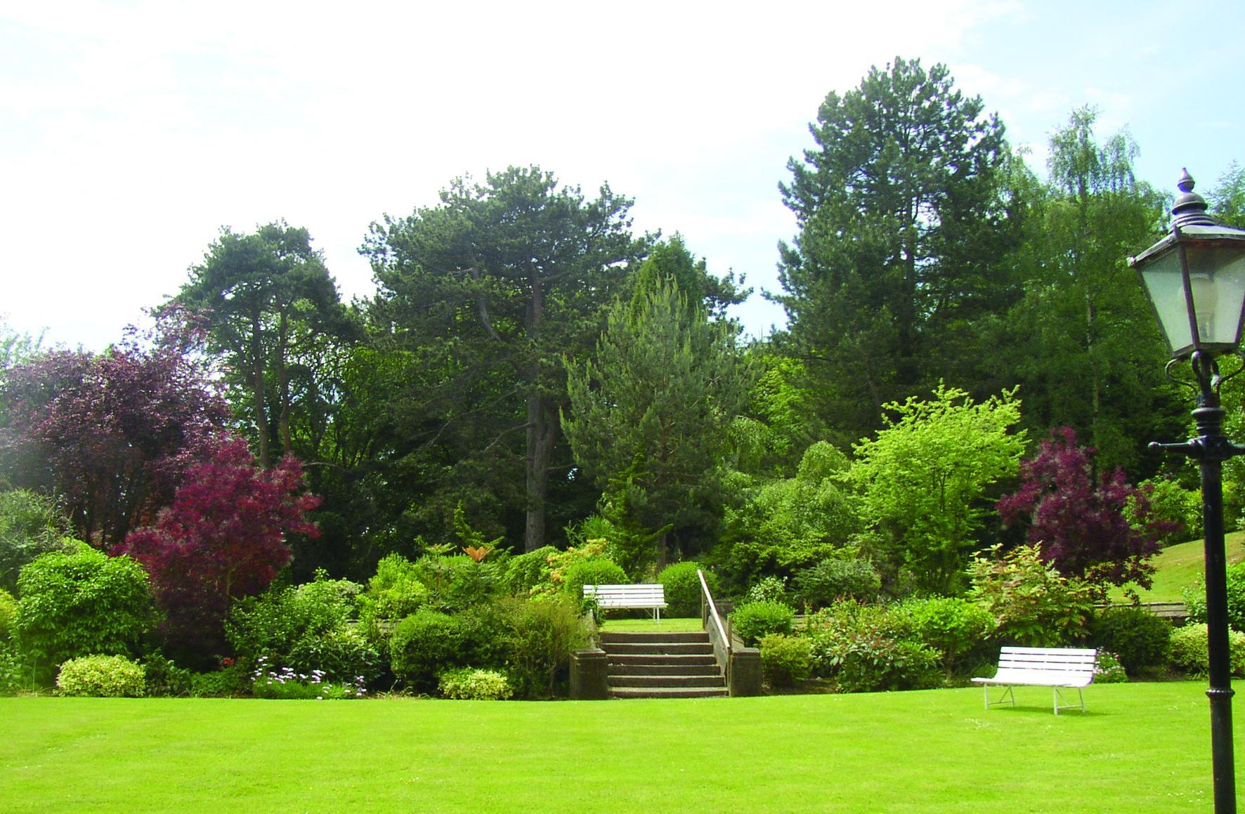 Care homes and elderly care from Barchester Healthcare