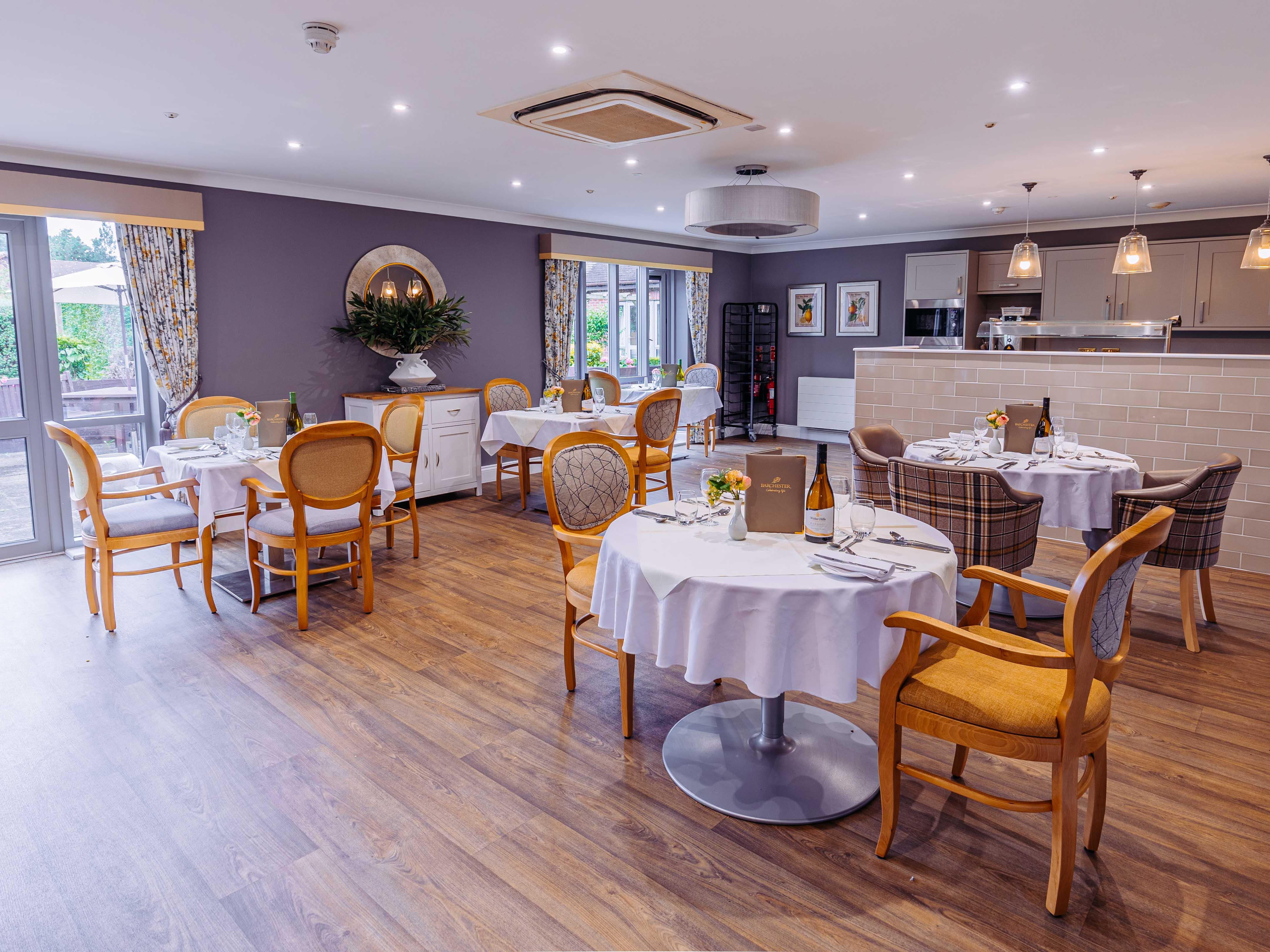 Harper Fields Care Home Gallery