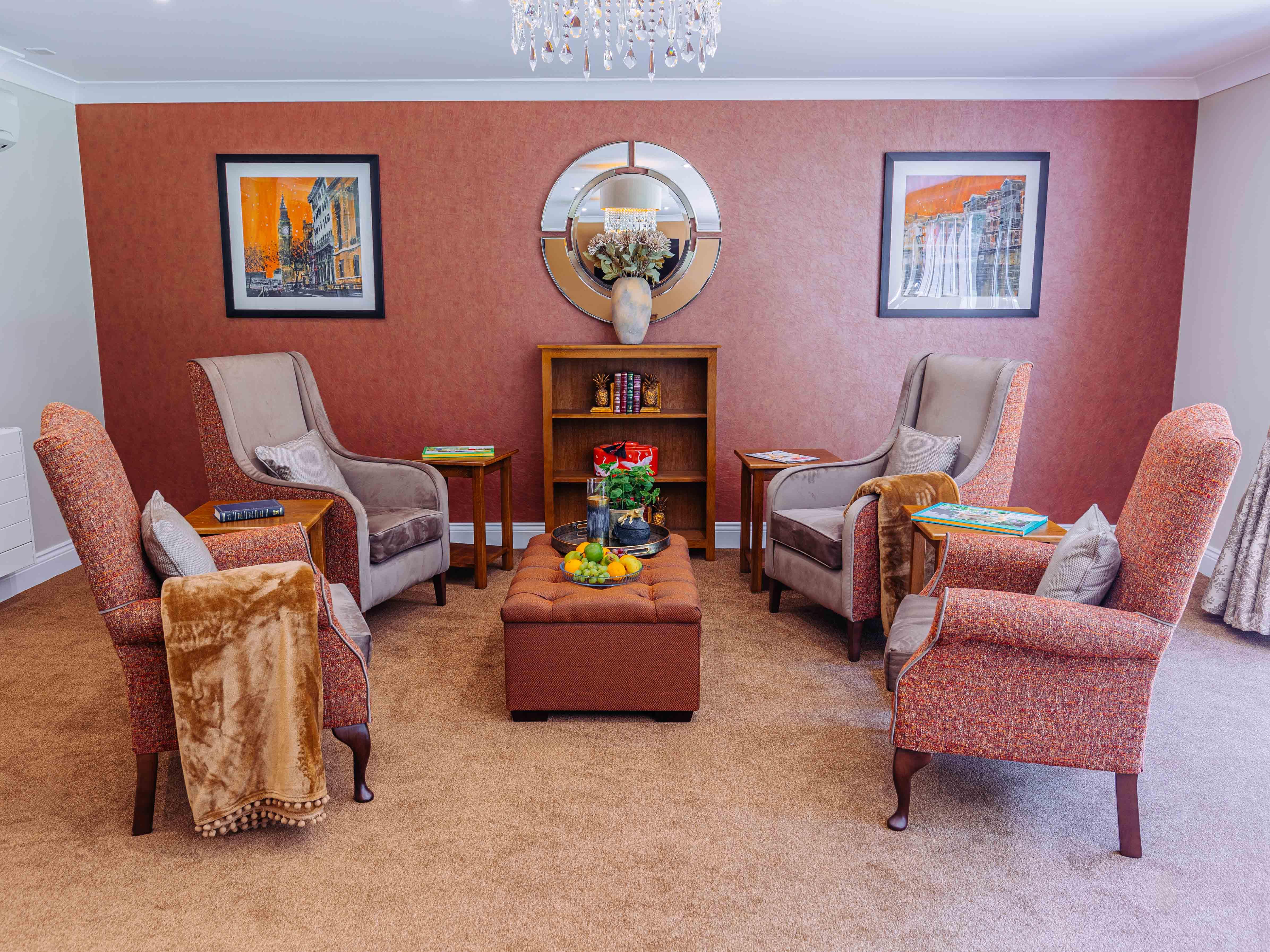 Harper Fields Care Home Gallery