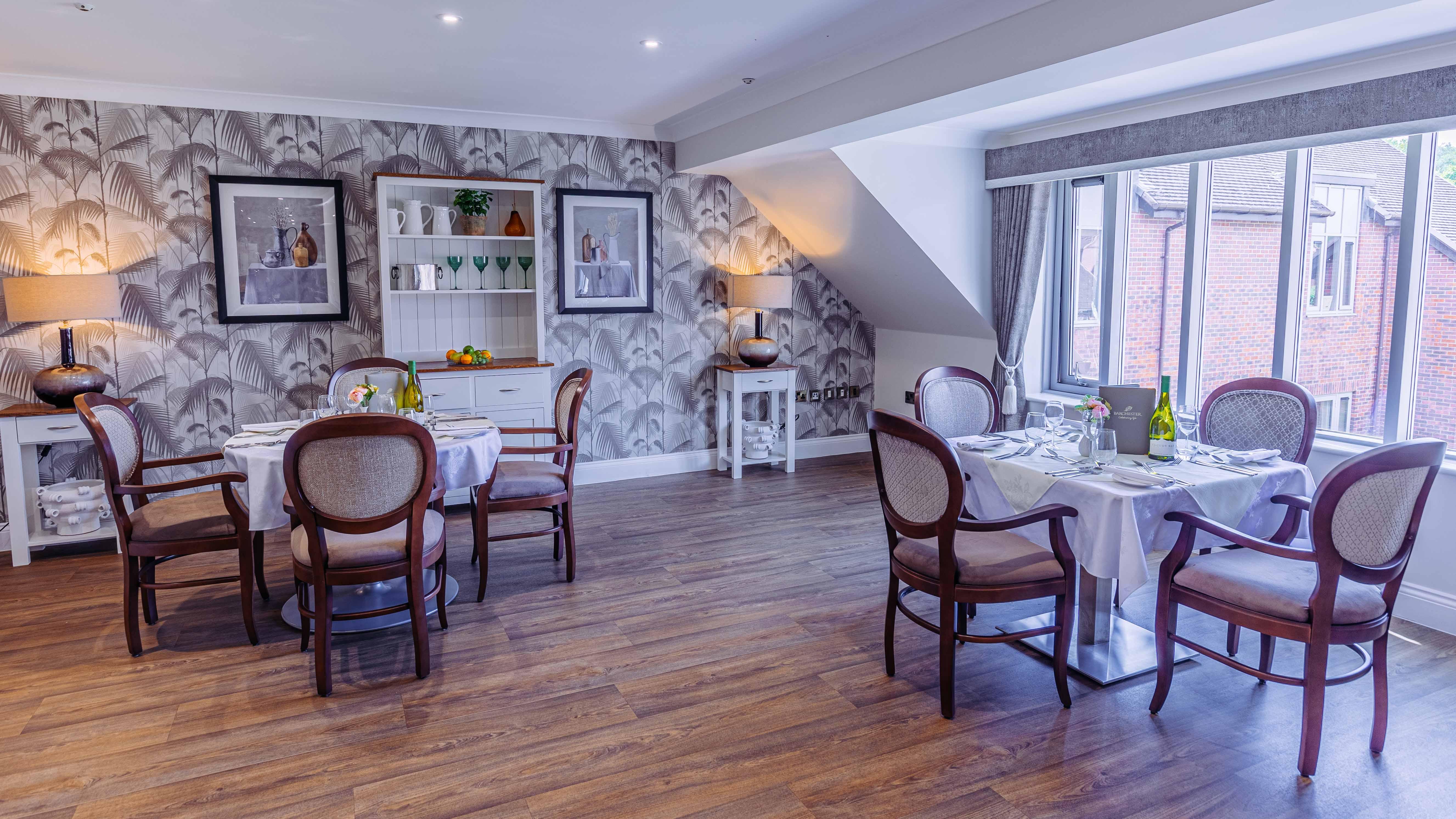 Harper Fields Care Home Gallery