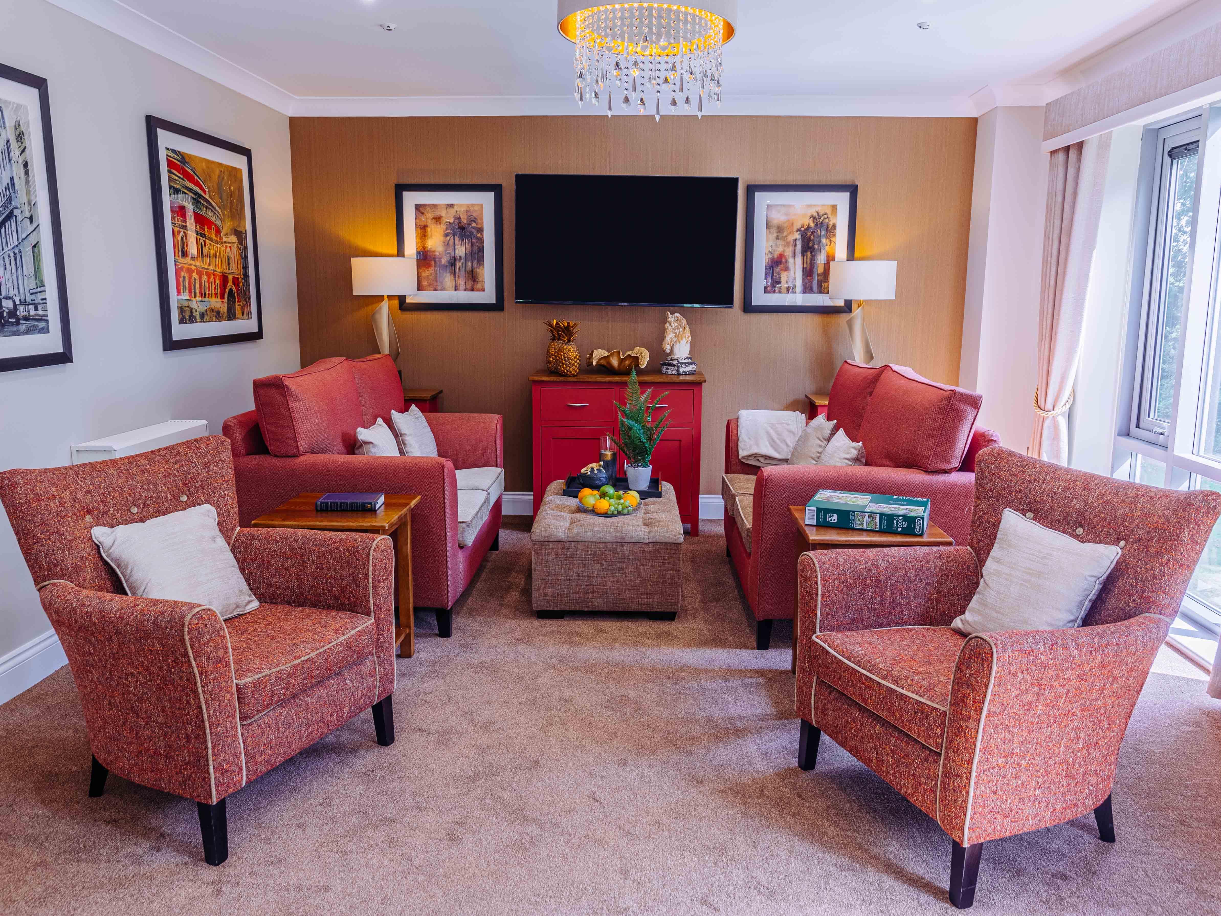 Harper Fields Care Home Gallery