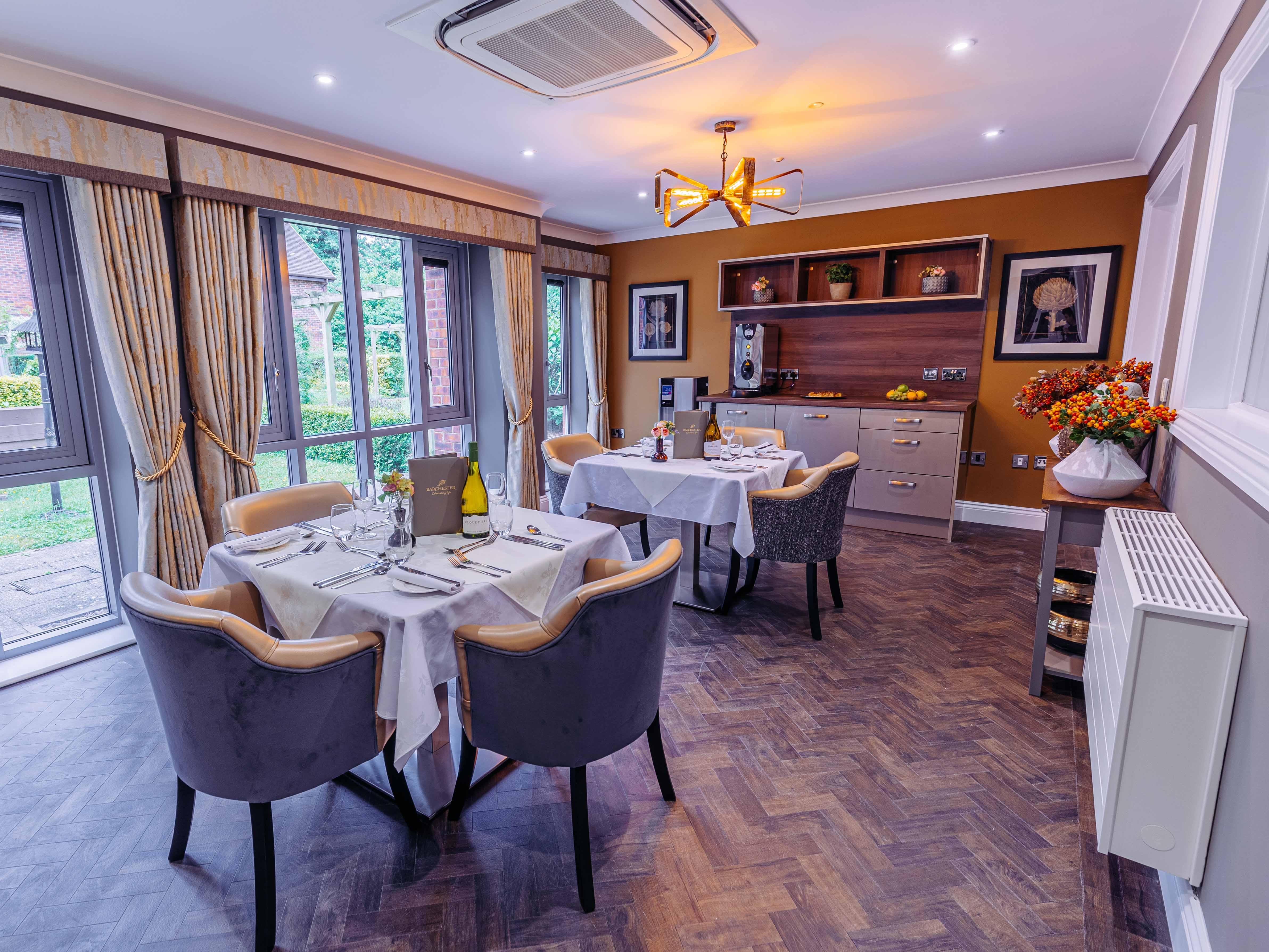 Harper Fields Care Home Gallery