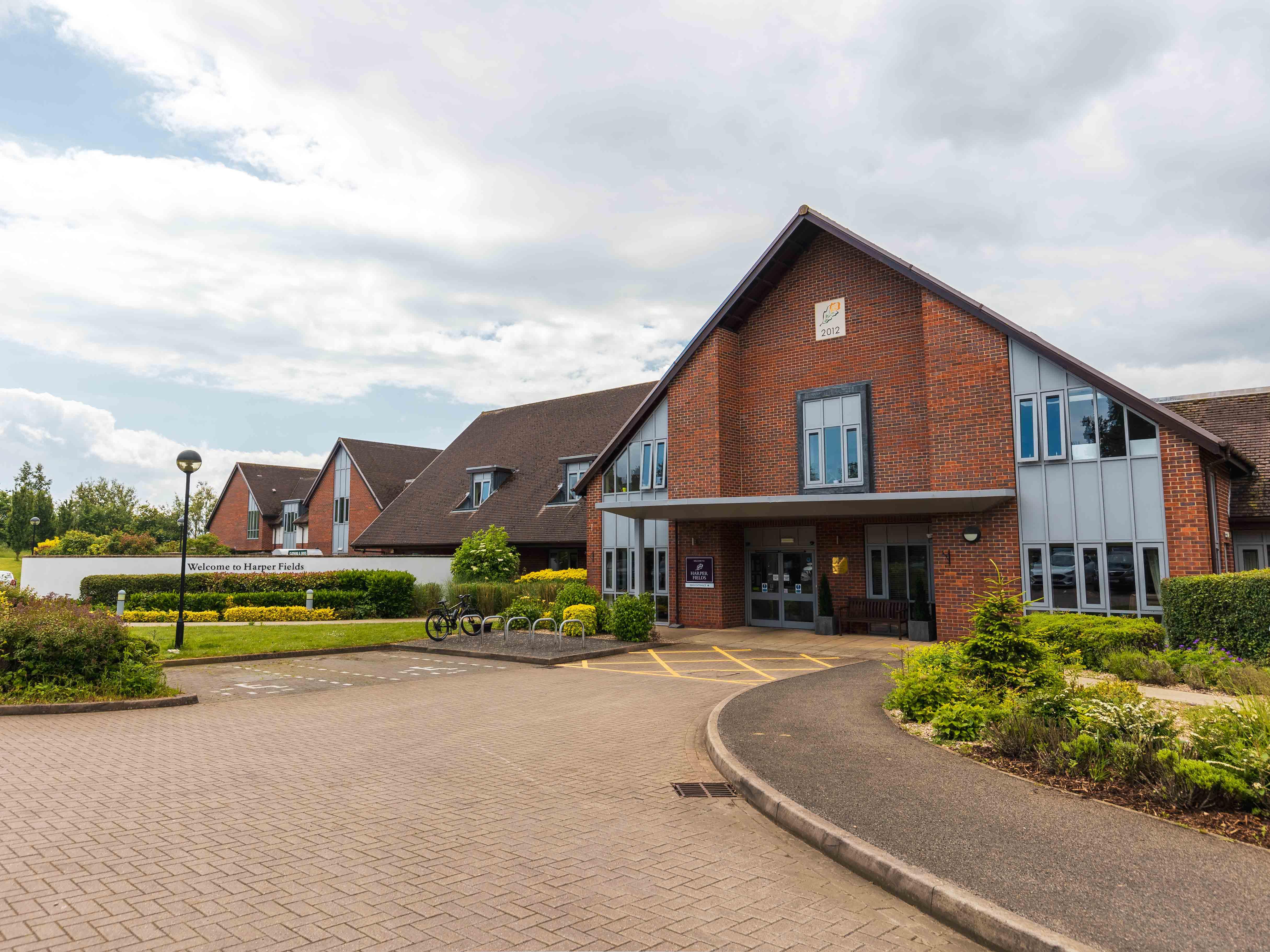 Harper Fields Care Home Gallery