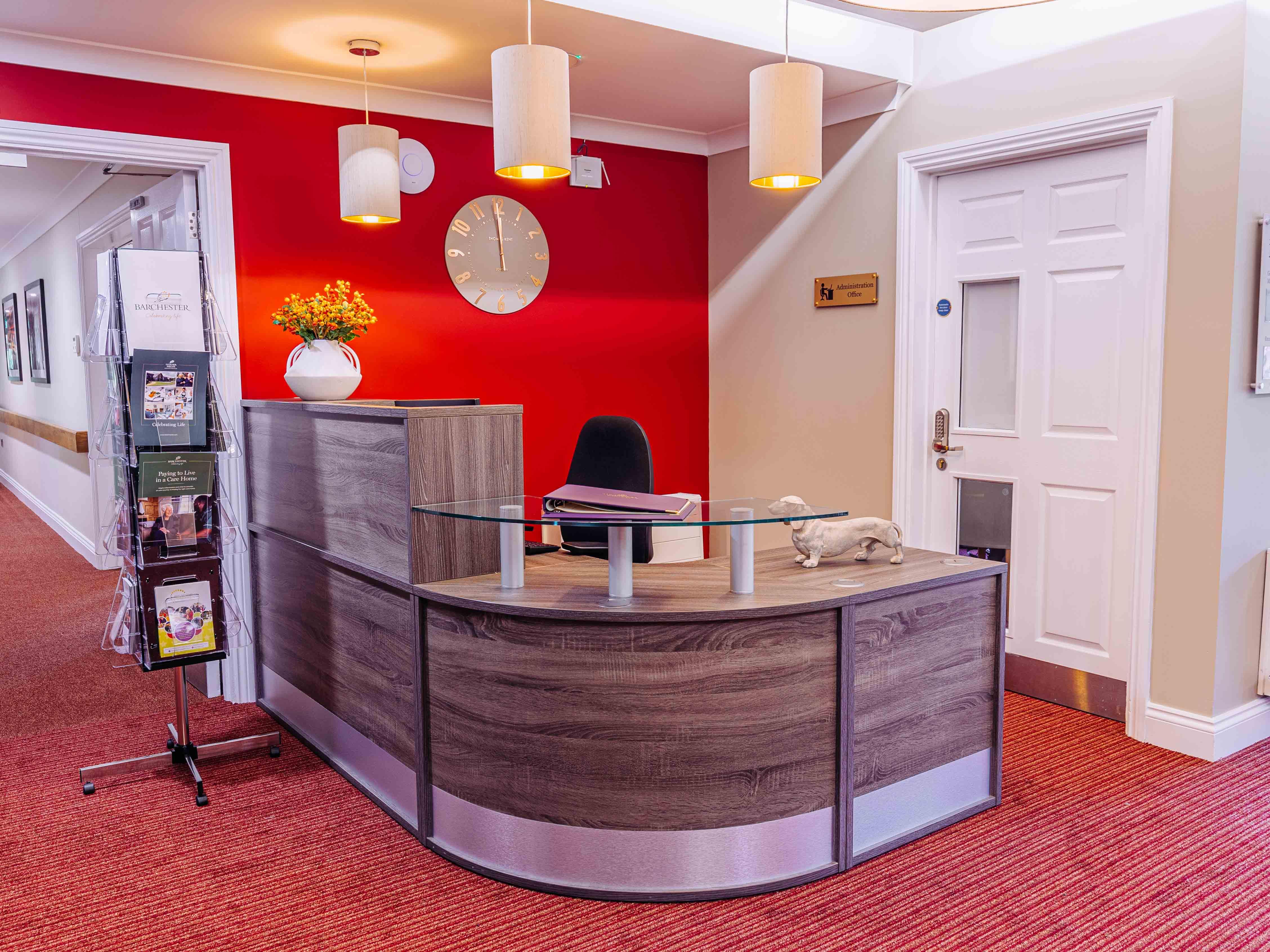 Harper Fields Care Home Gallery