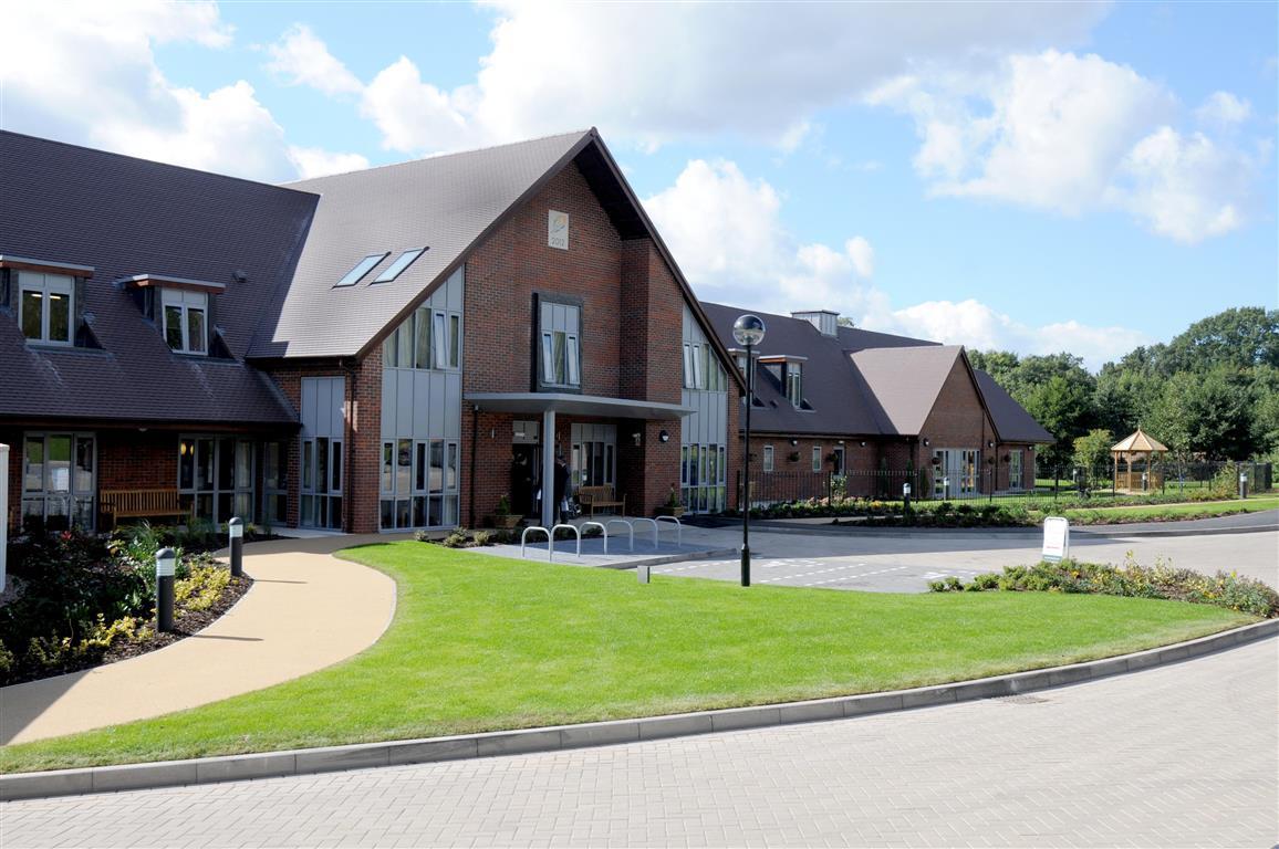 Harper Fields Care Home Gallery