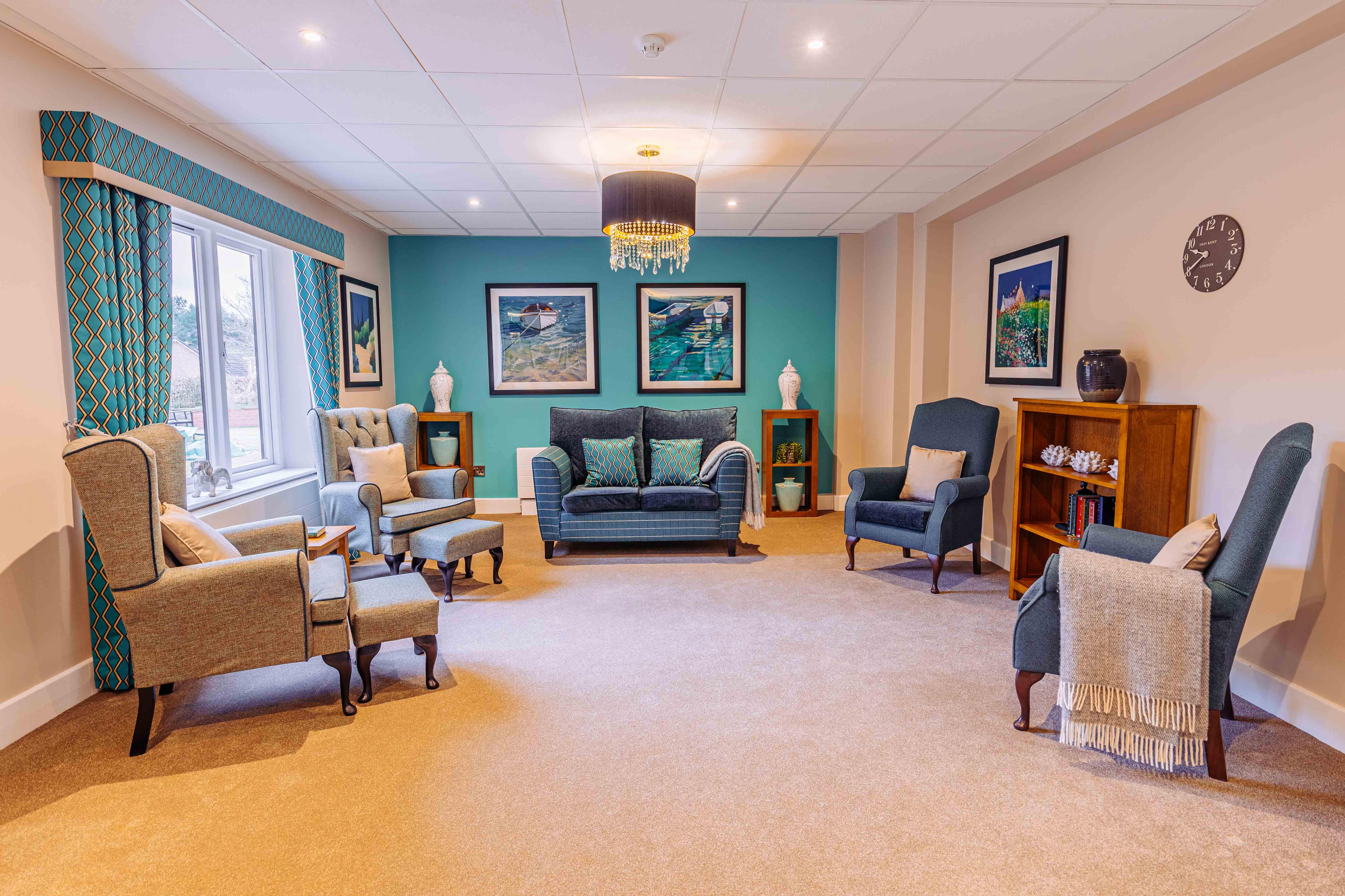 Hawthorns Care Home Gallery