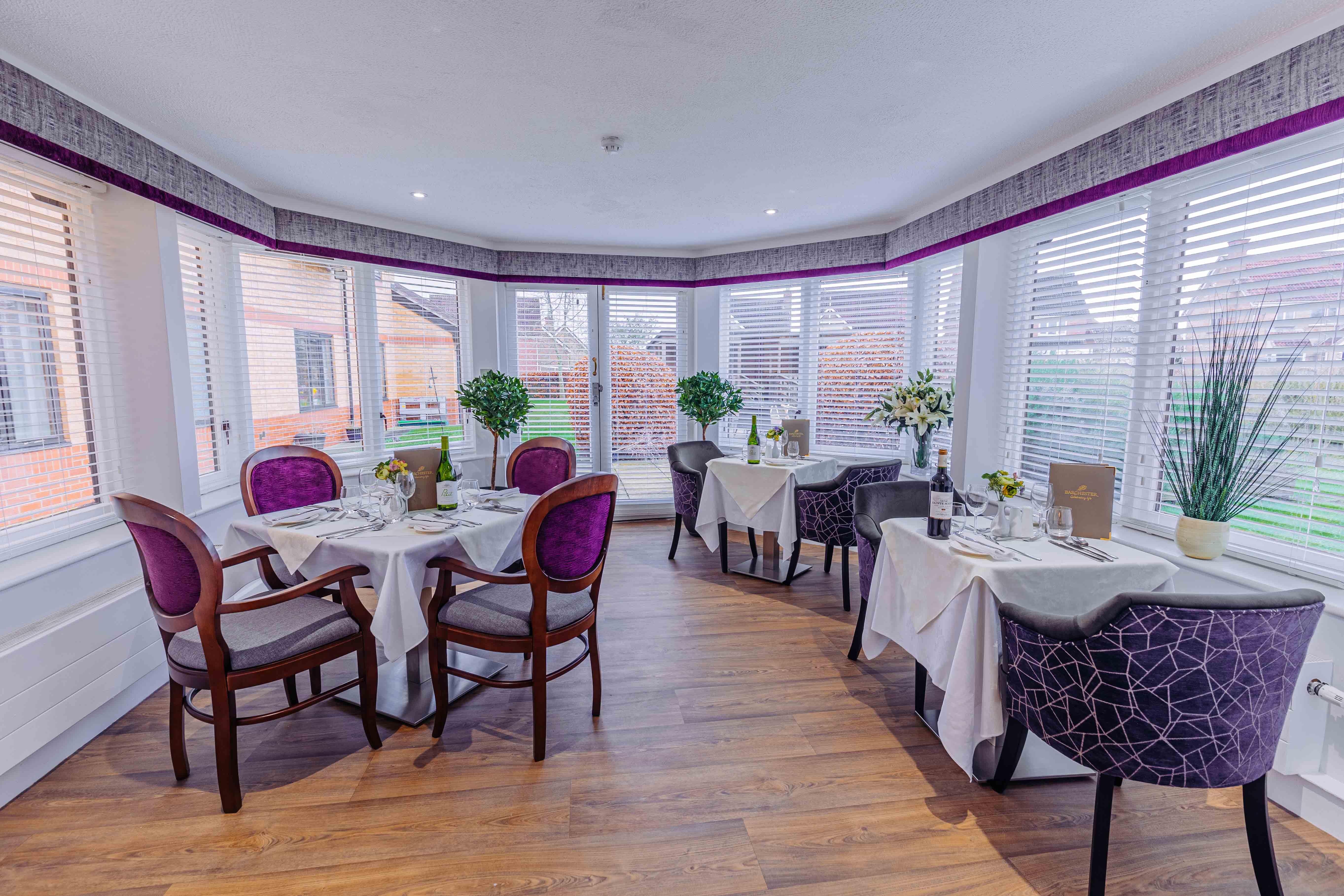 Hawthorns Care Home Gallery