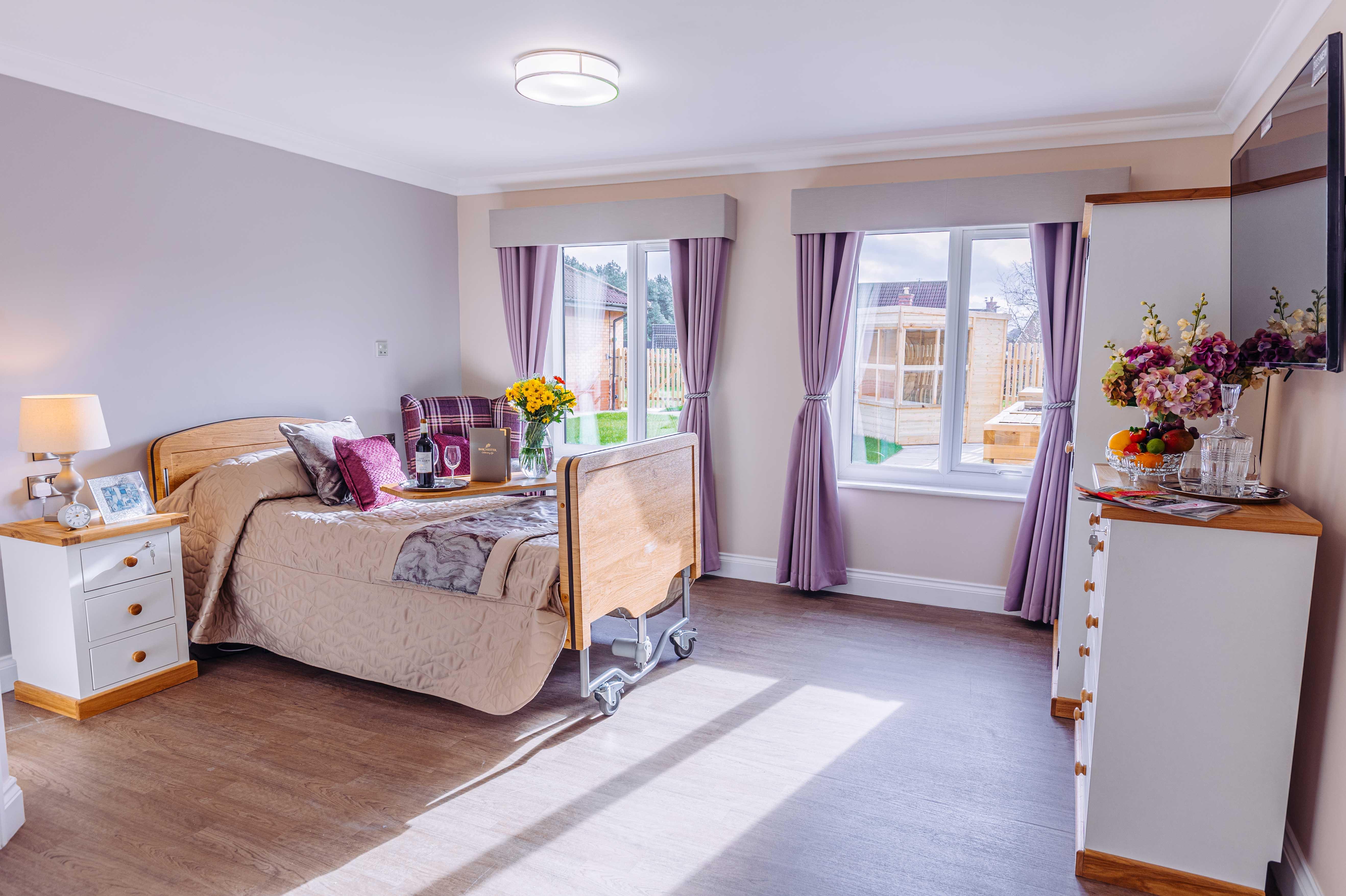 Hawthorns Care Home Gallery