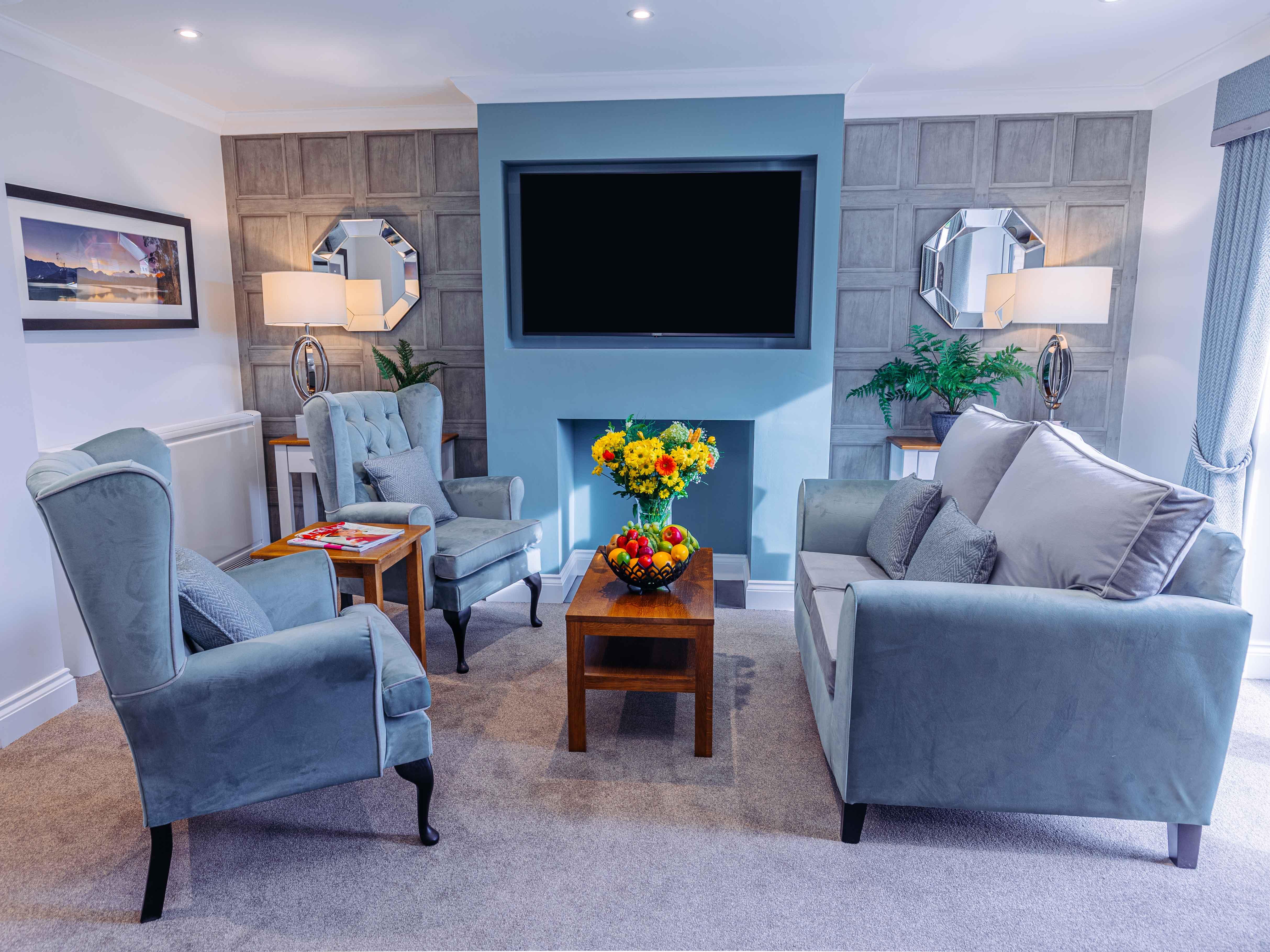Hawthorns Care Home Gallery