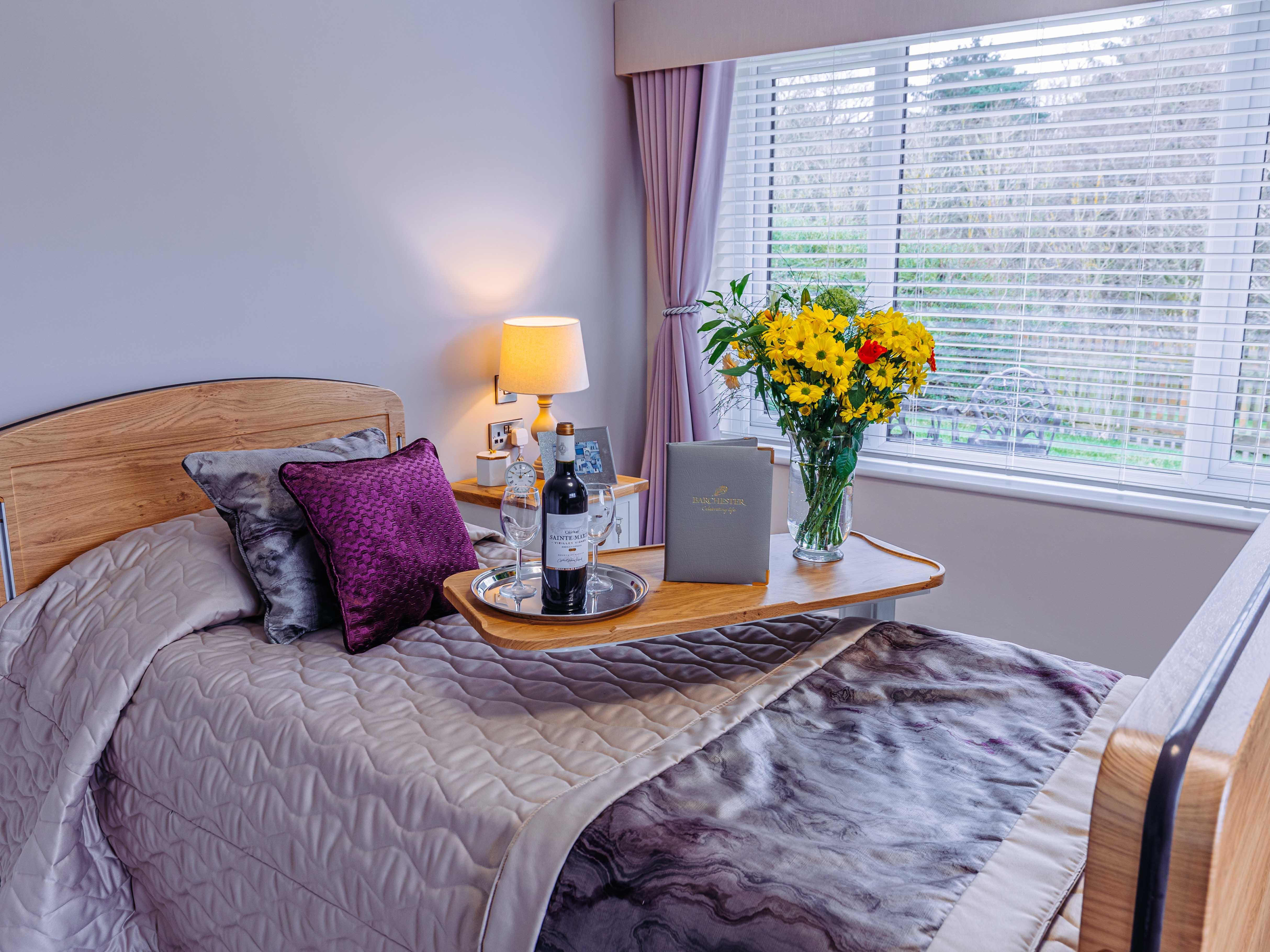 Hawthorns Care Home Gallery