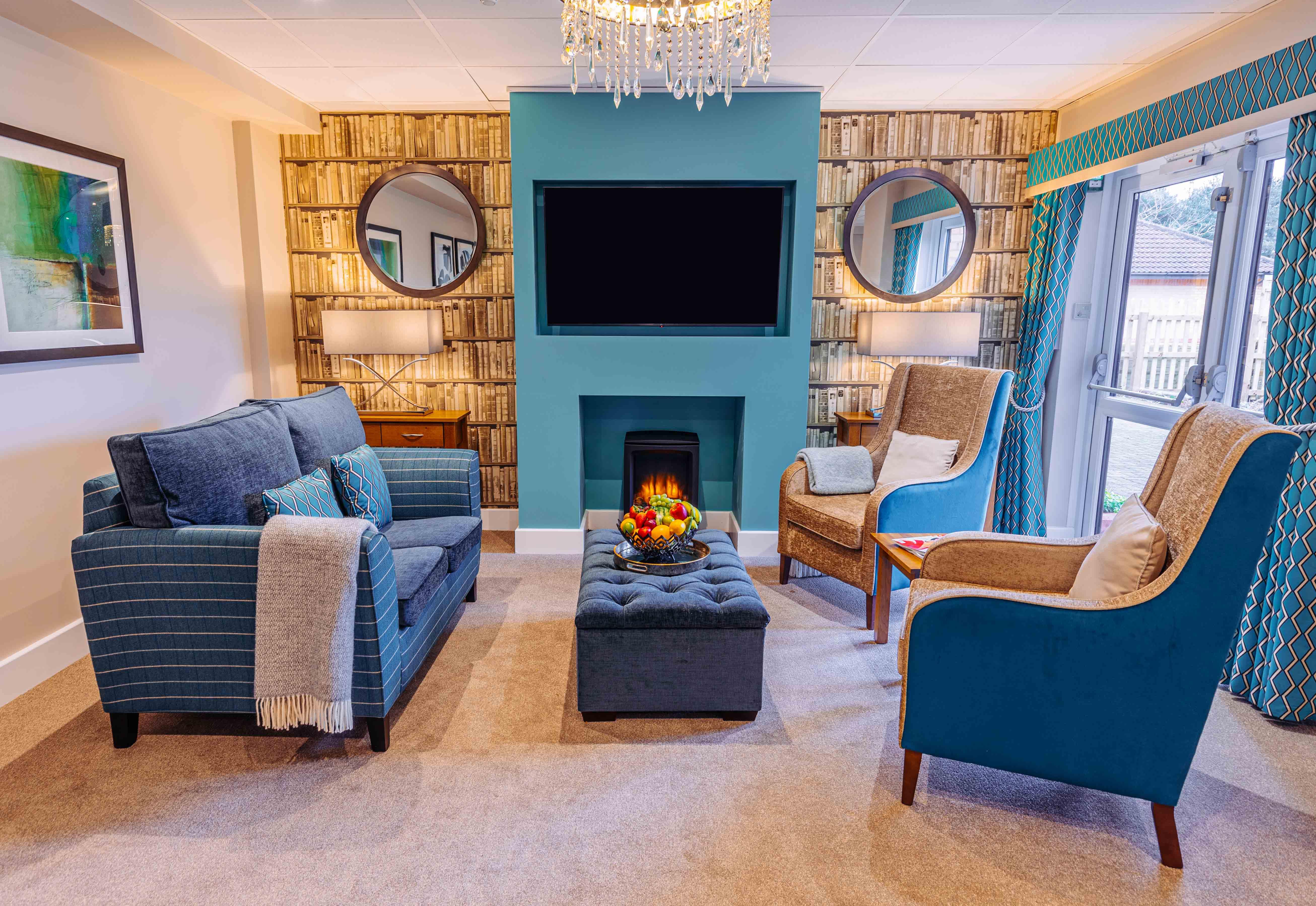 Hawthorns Care Home Gallery