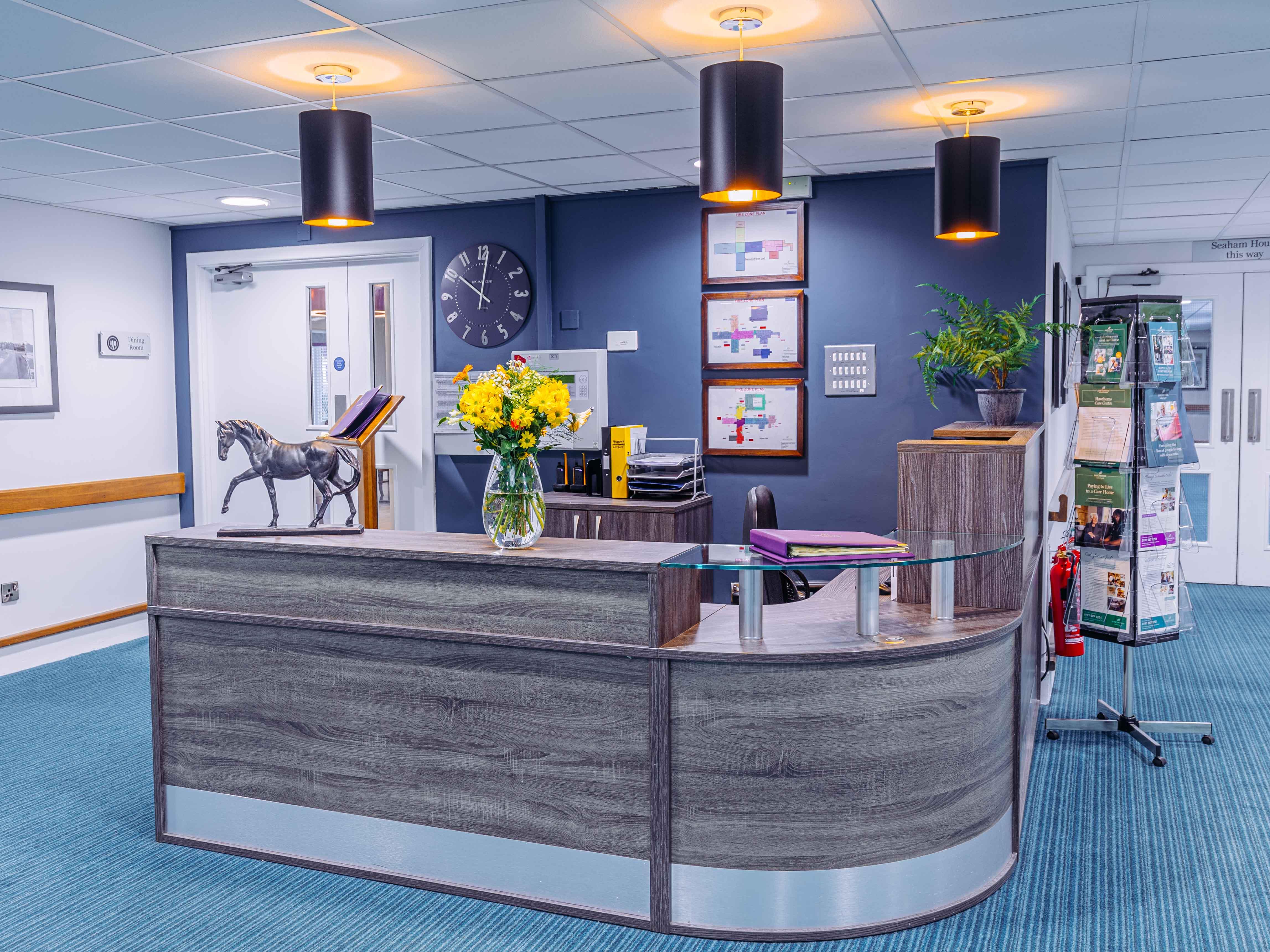 Hawthorns Care Home Gallery