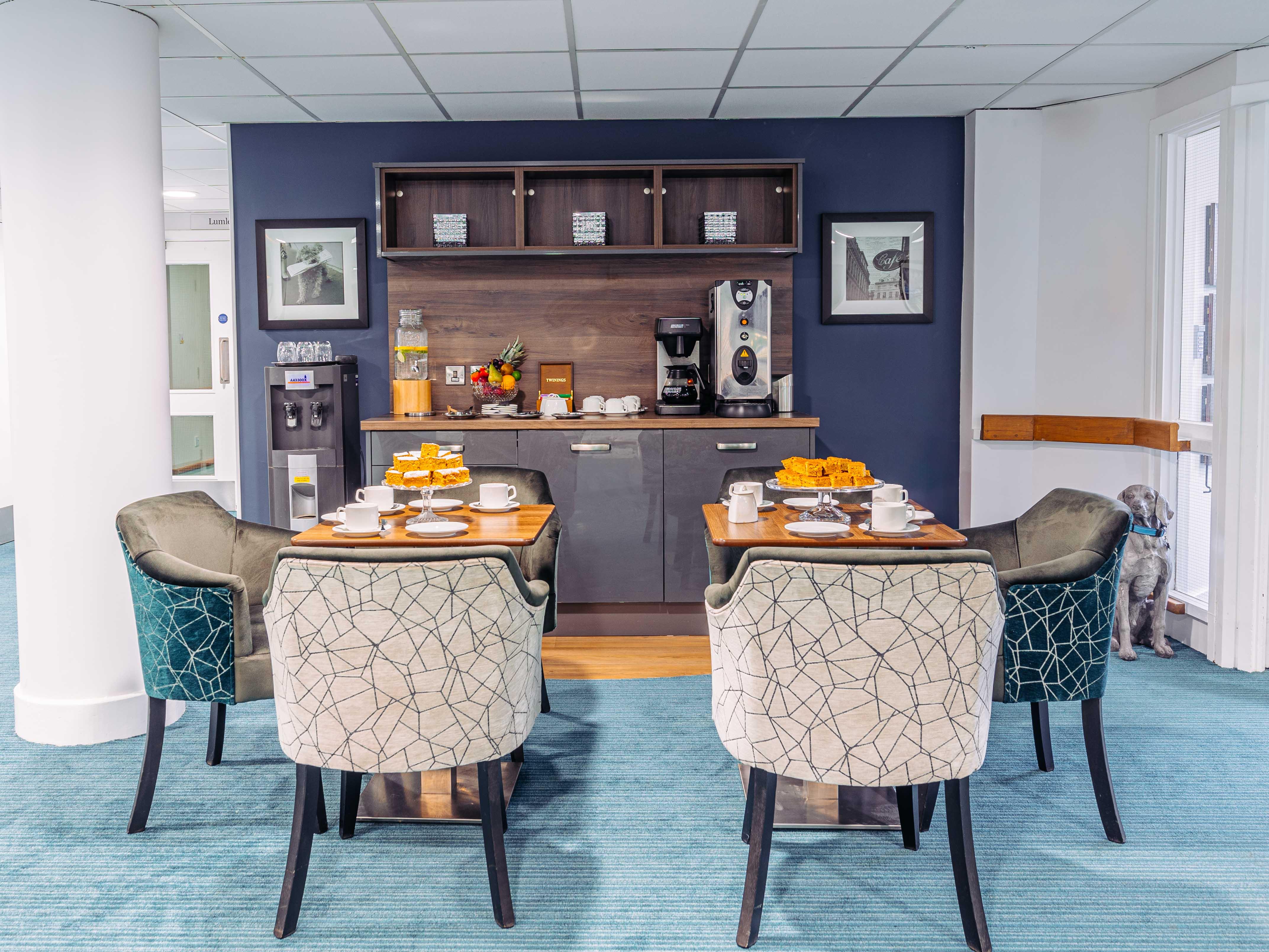 Hawthorns Care Home Gallery