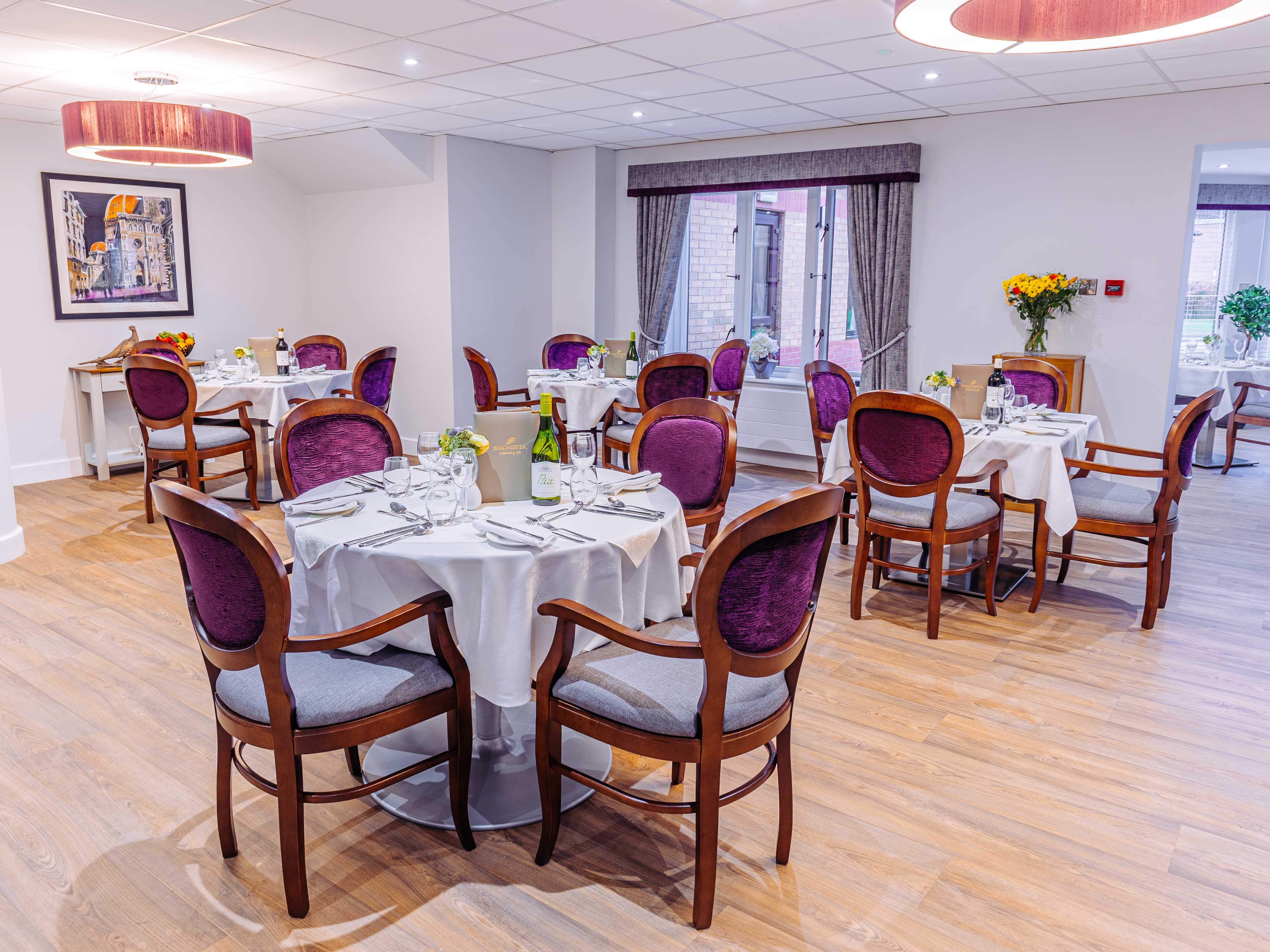 Hawthorns Care Home Gallery