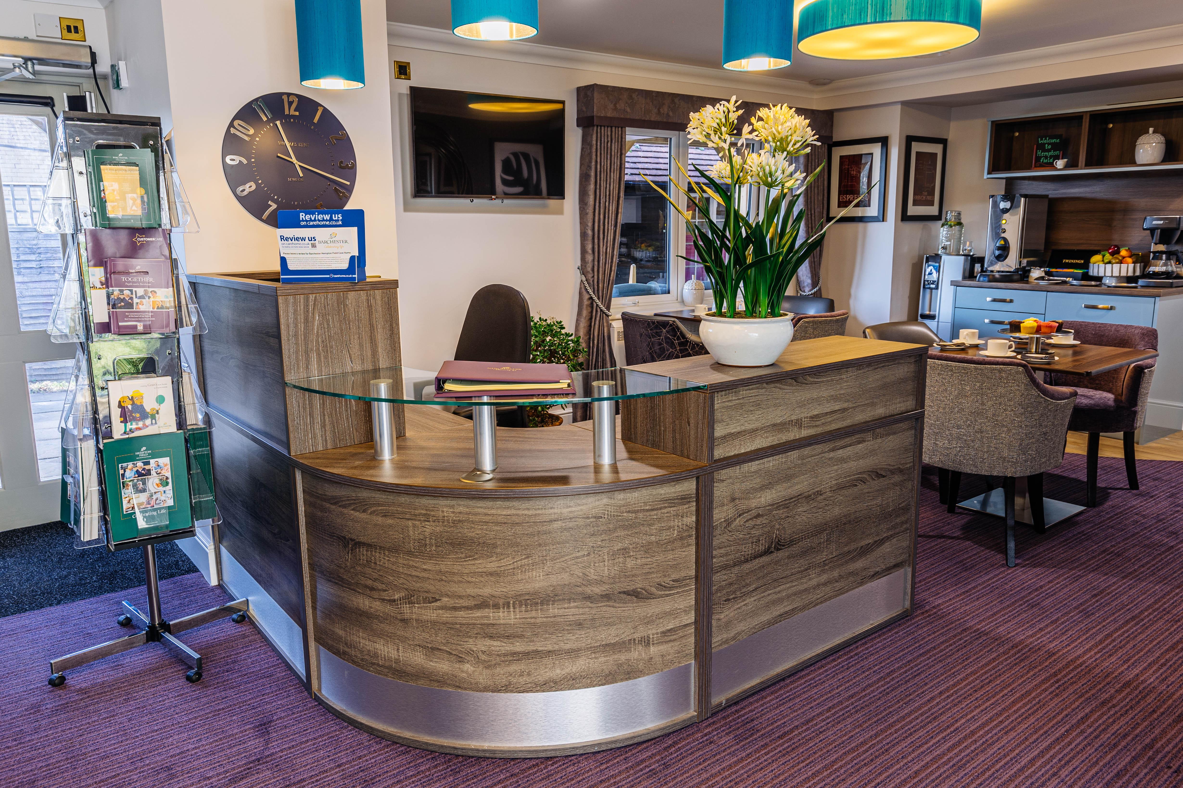 Hempton Field Care Home Gallery