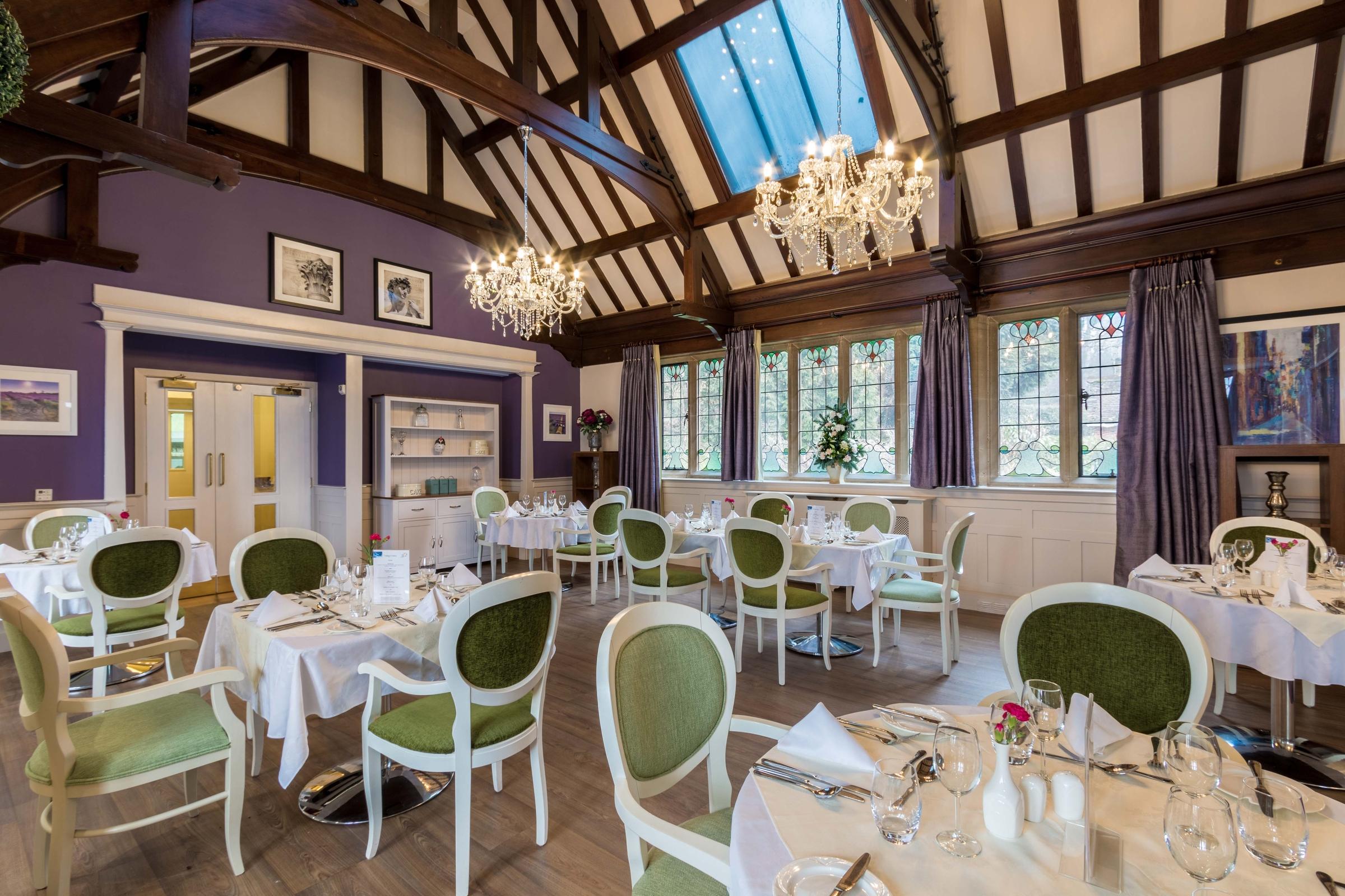 Henford House Care Home Gallery