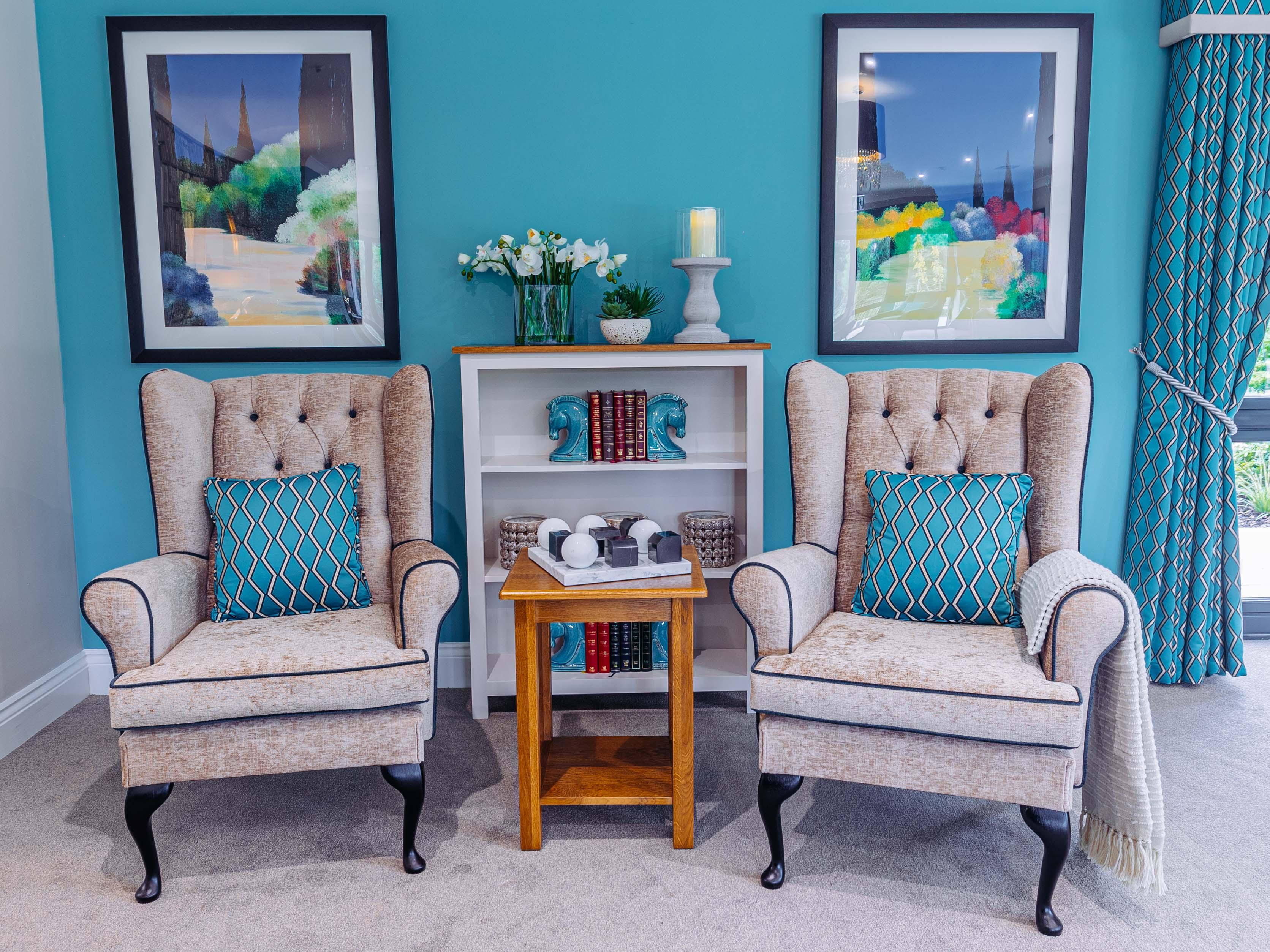 Highfield Care Home Gallery