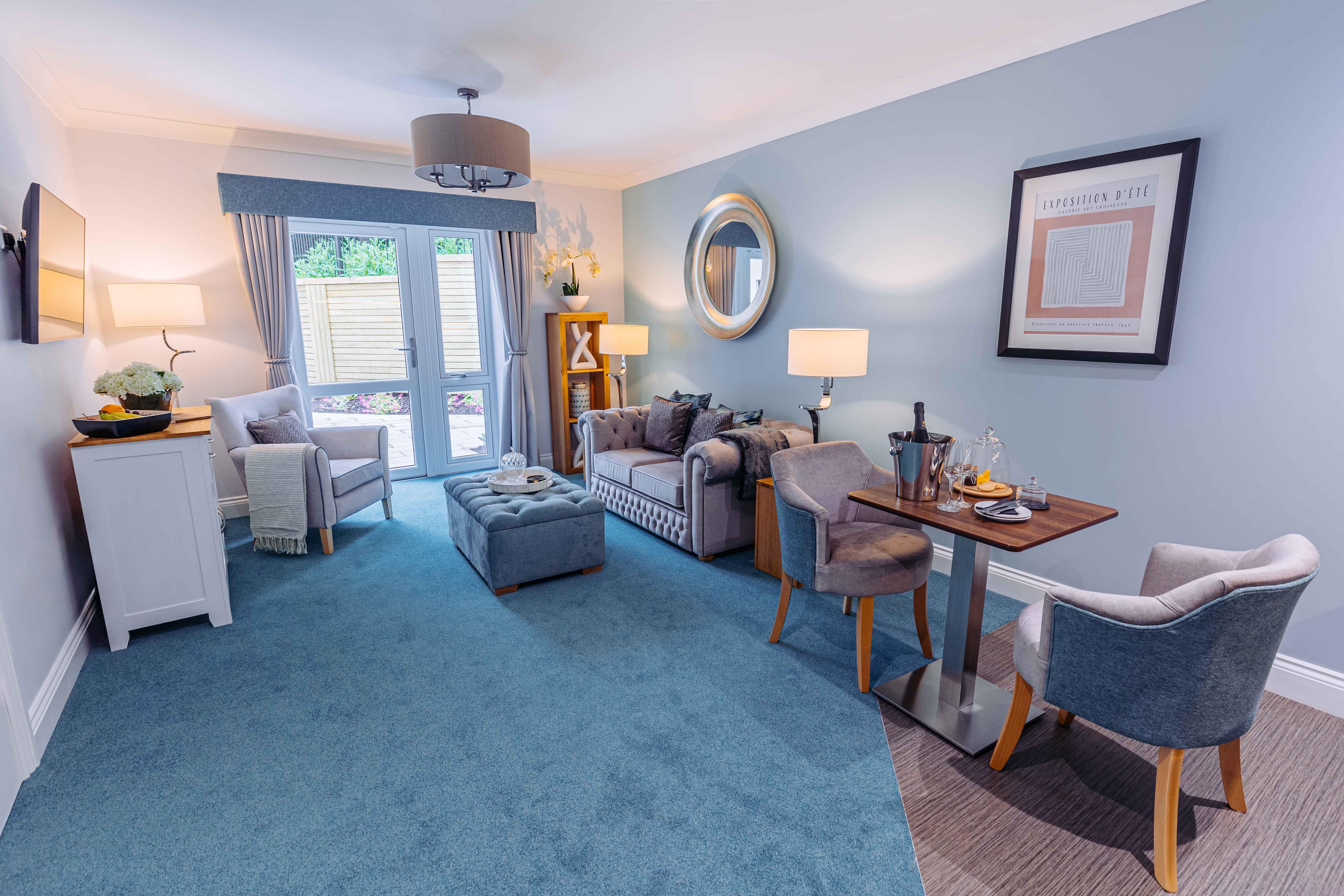 Highfield Care Home Gallery