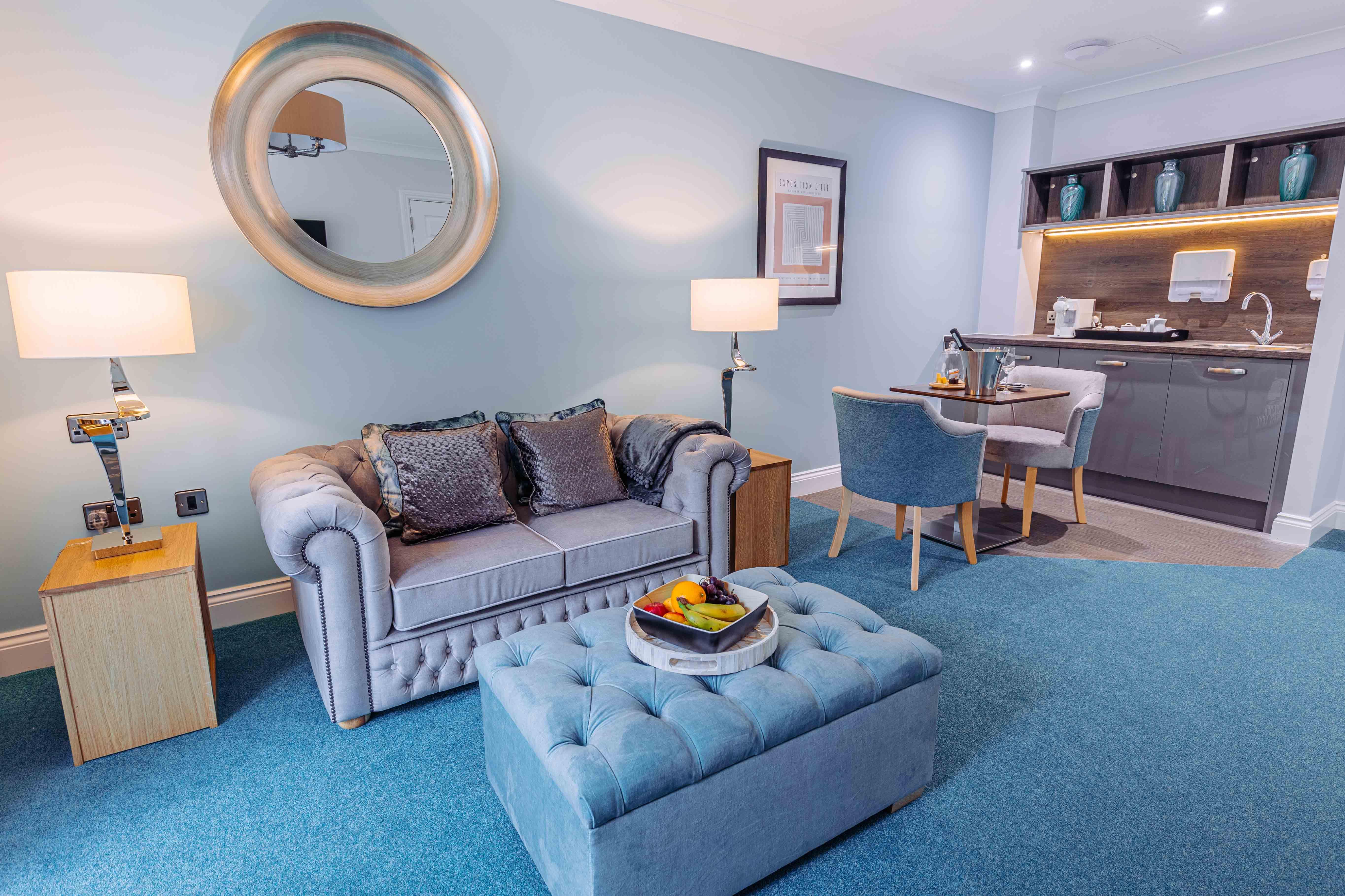 Highfield Care Home Gallery