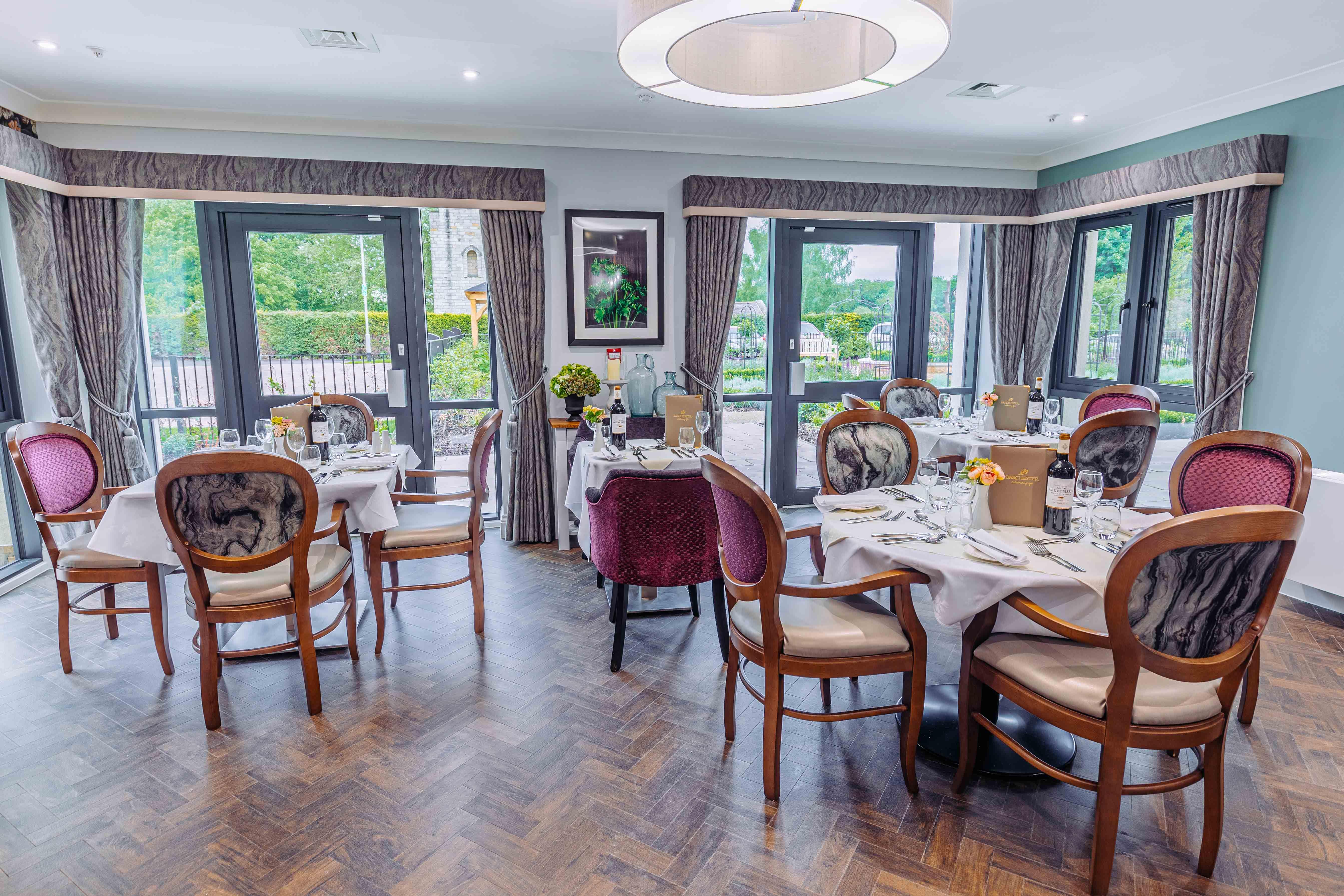 Highfield Care Home Gallery