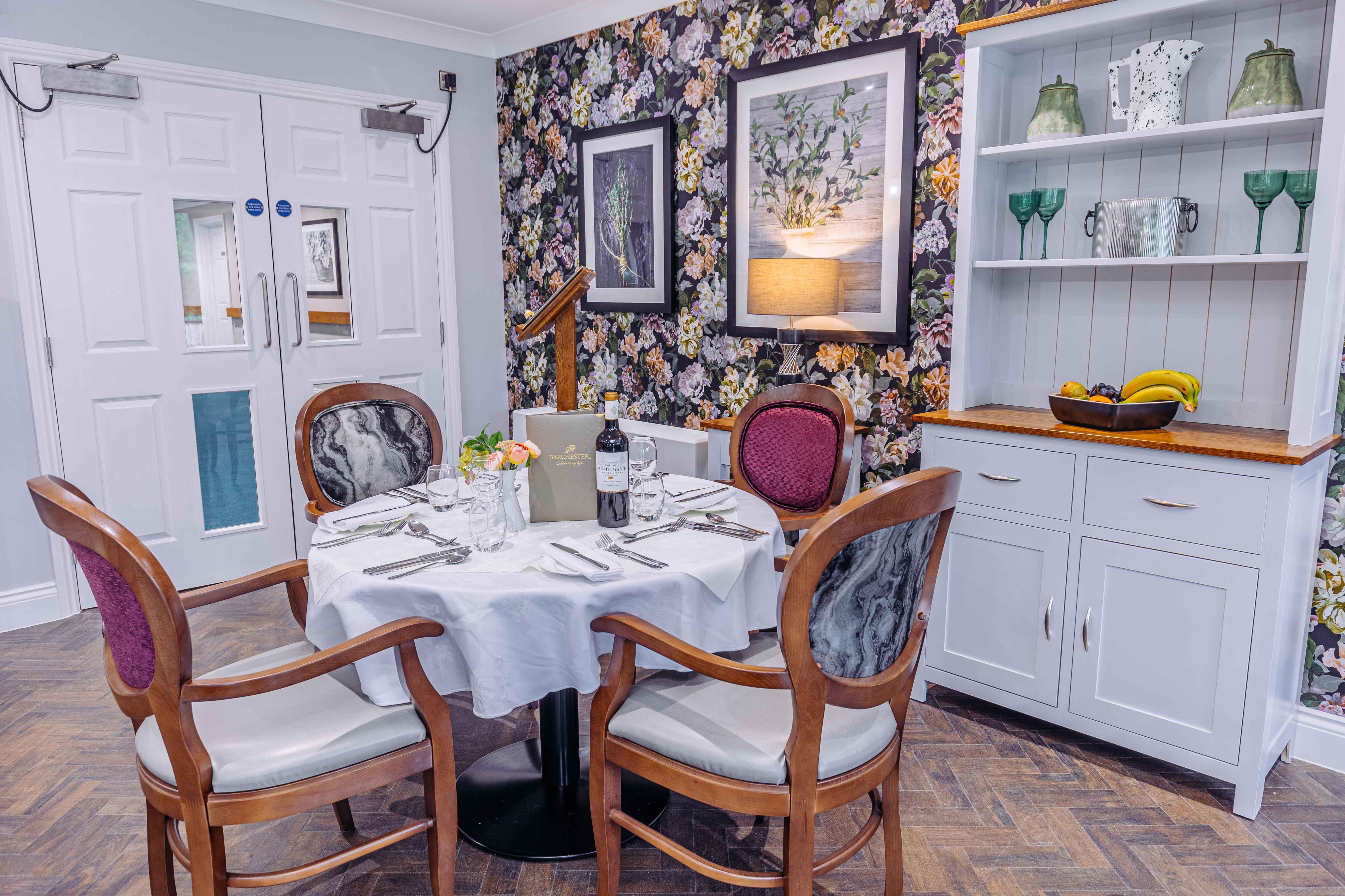 Highfield Care Home Gallery