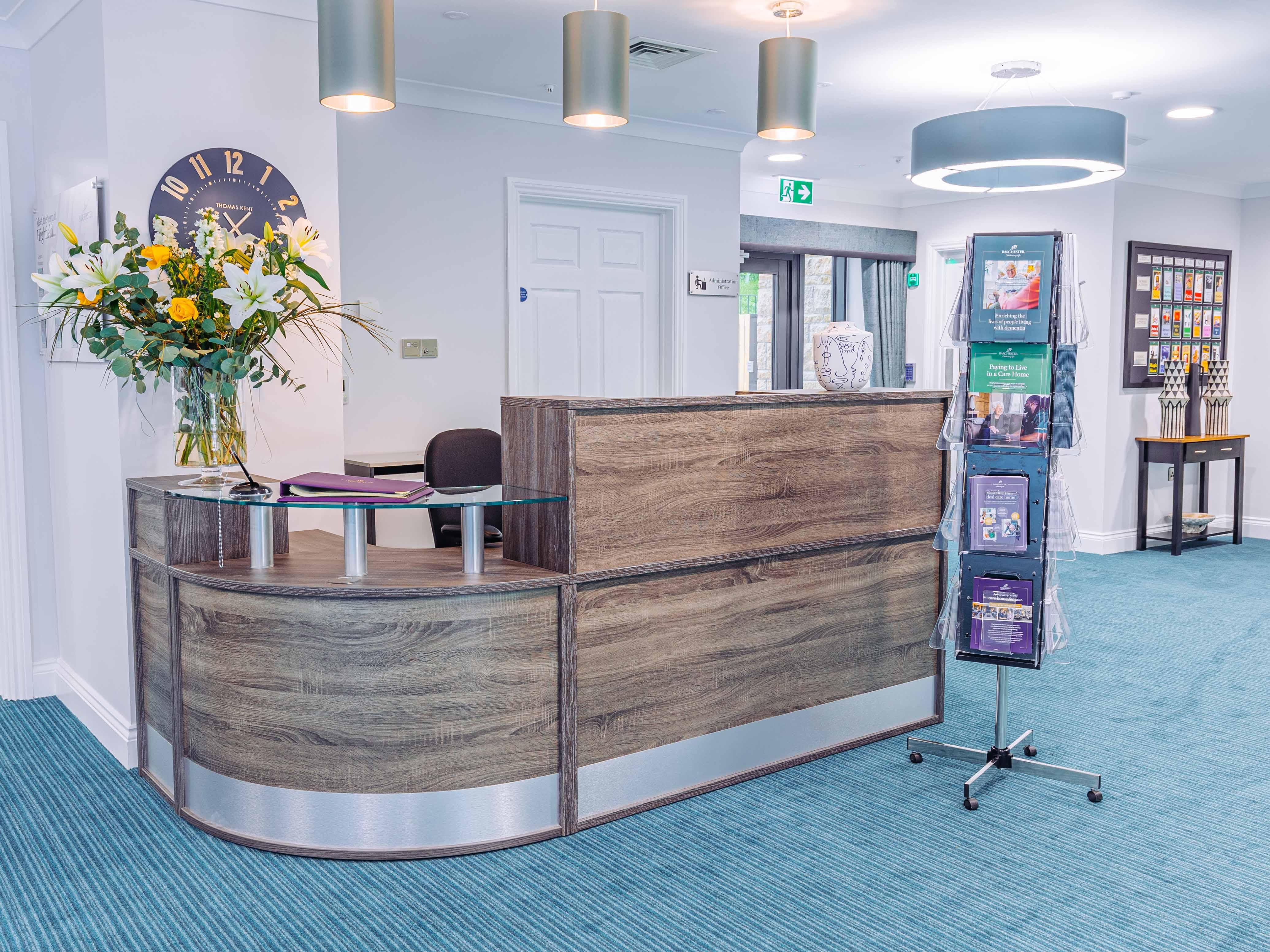 Highfield Care Home Gallery