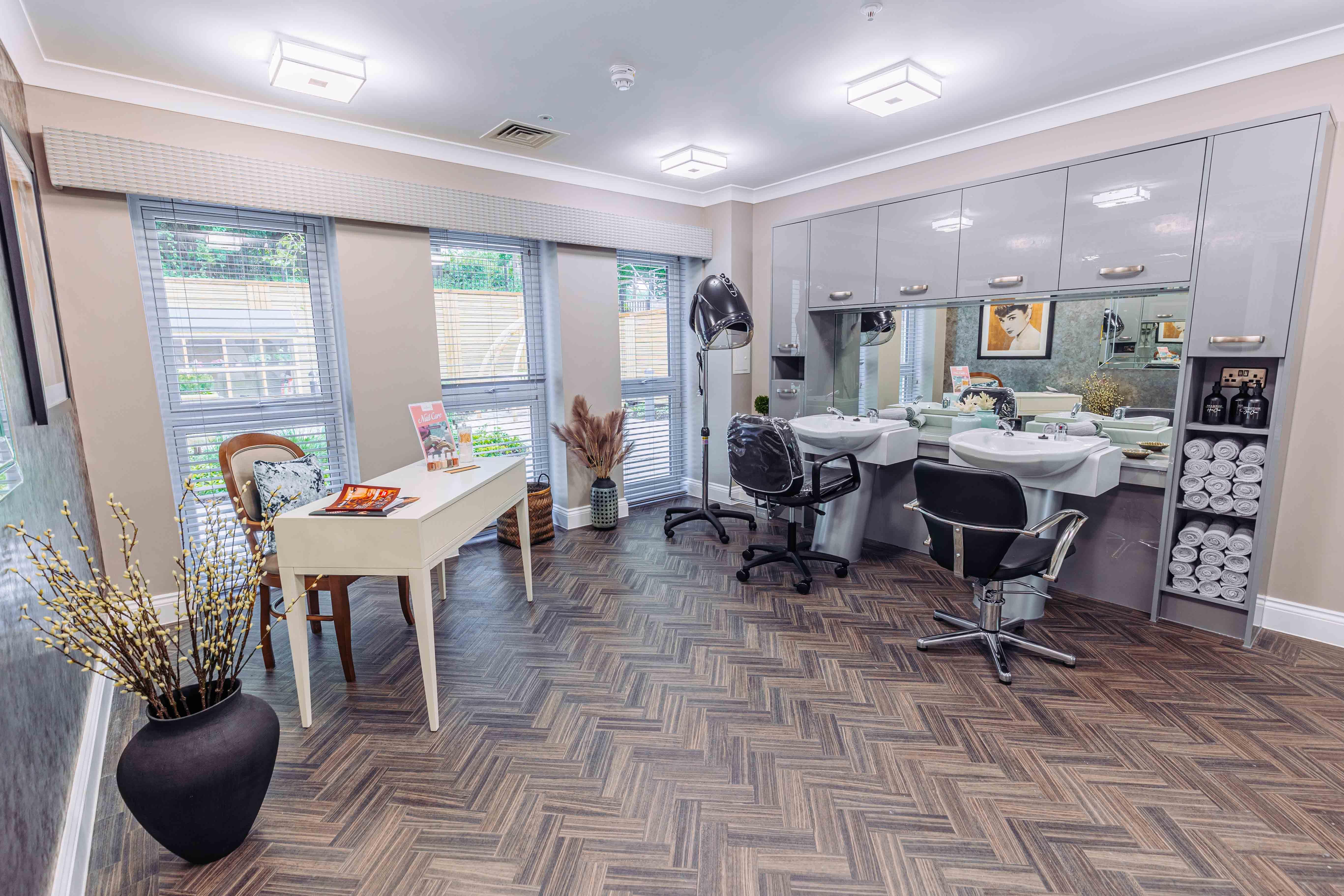 Highfield Care Home Gallery