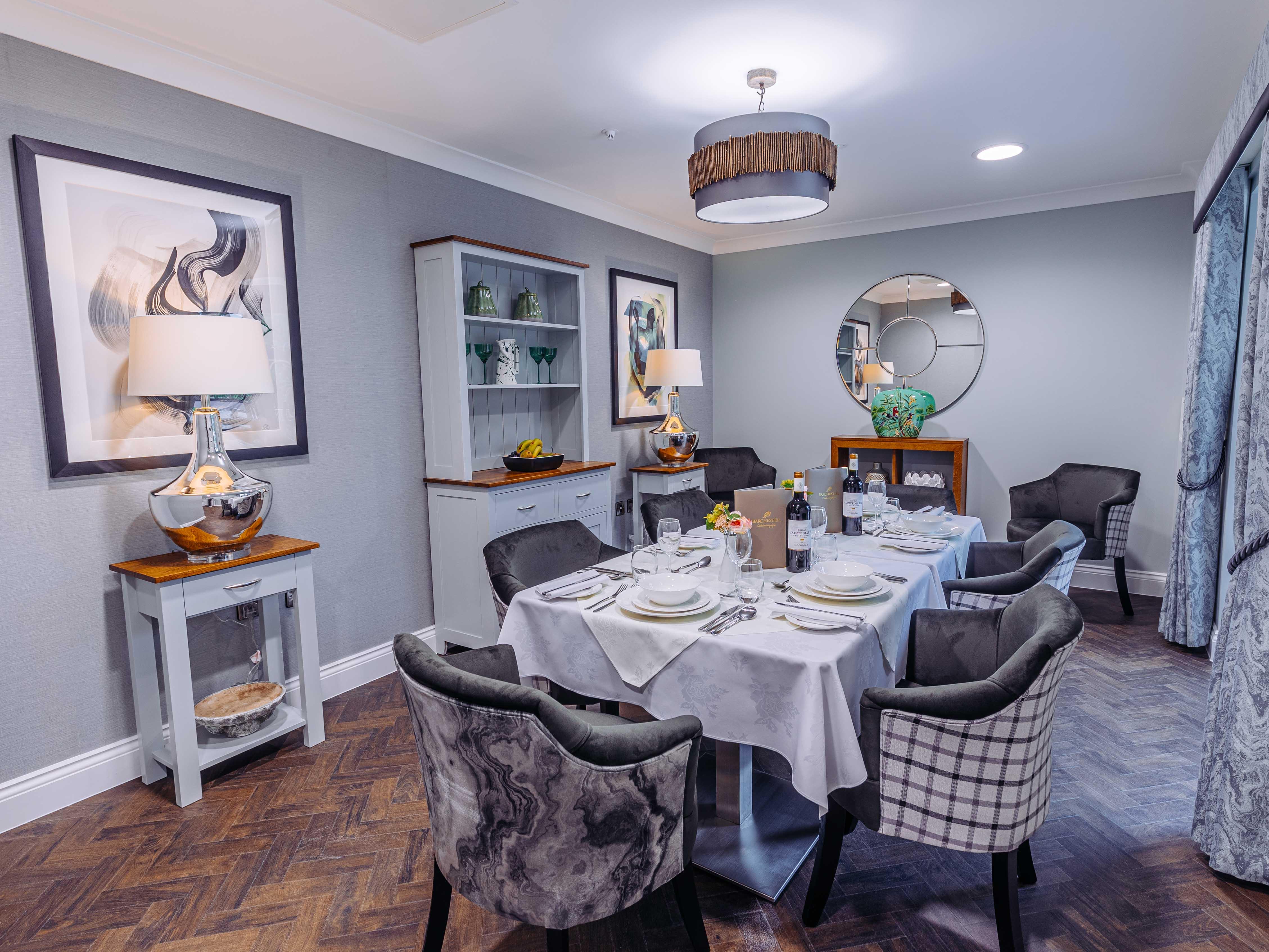 Highfield Care Home Gallery