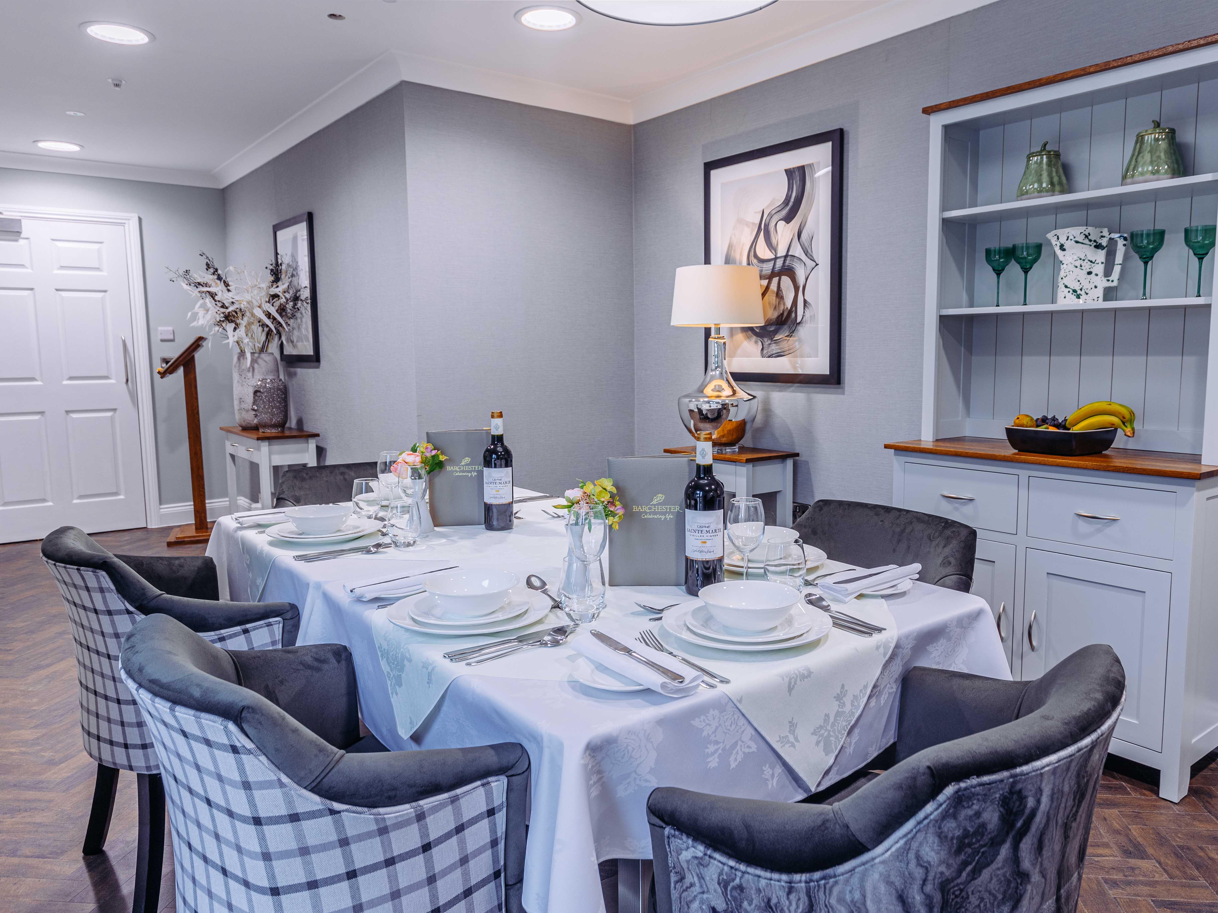Highfield Care Home Gallery