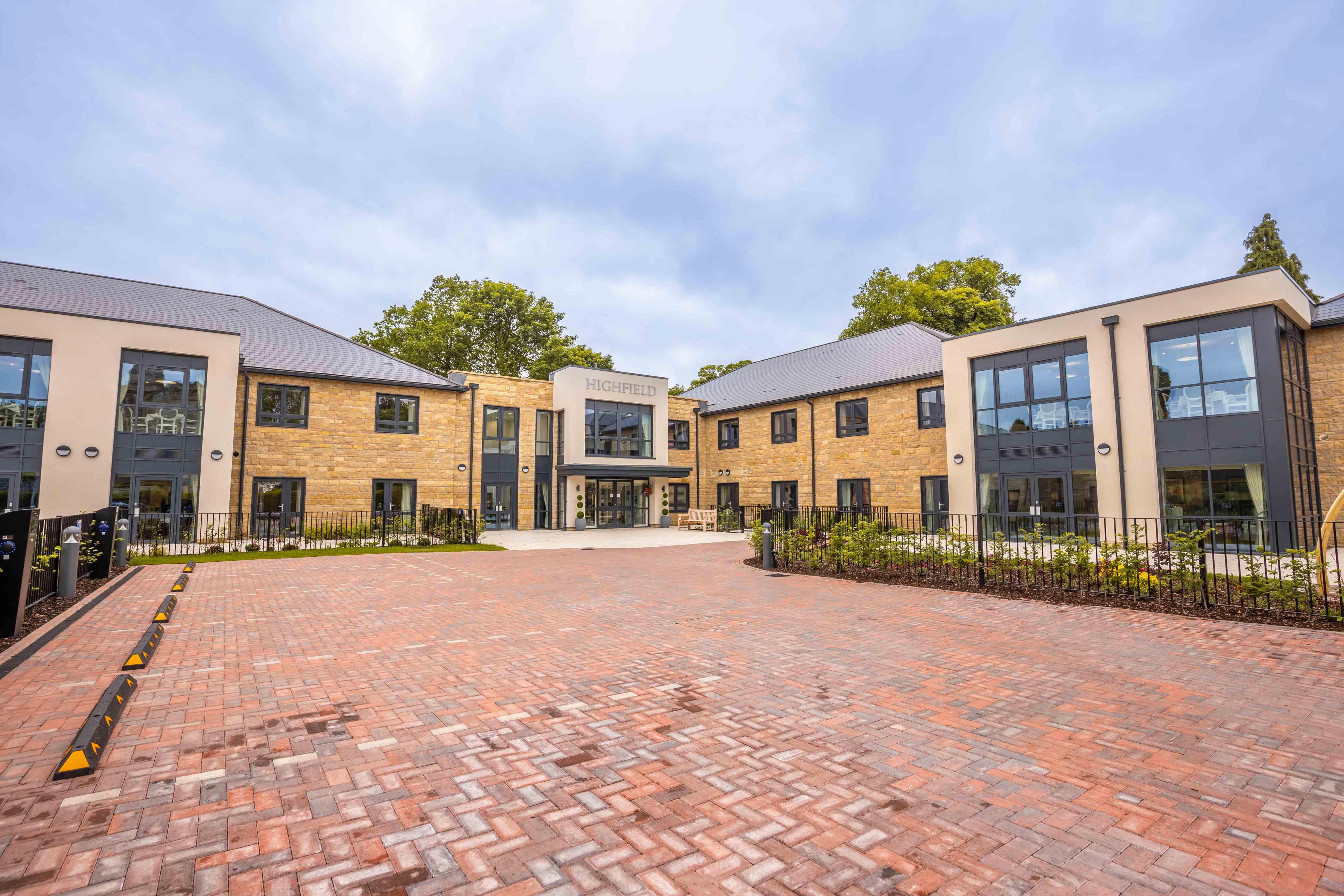 Highfield Care Home Gallery