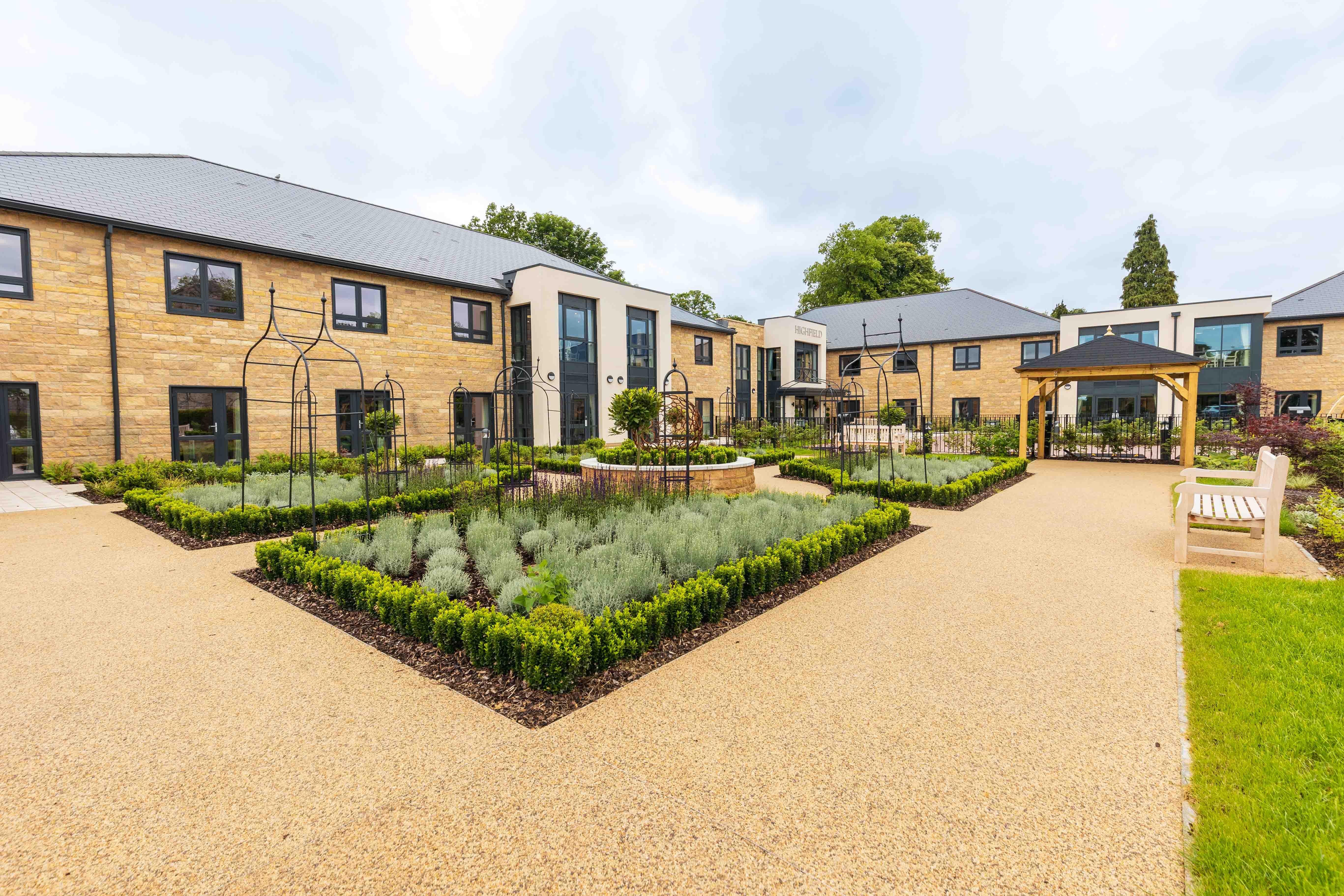 Highfield Care Home Gallery