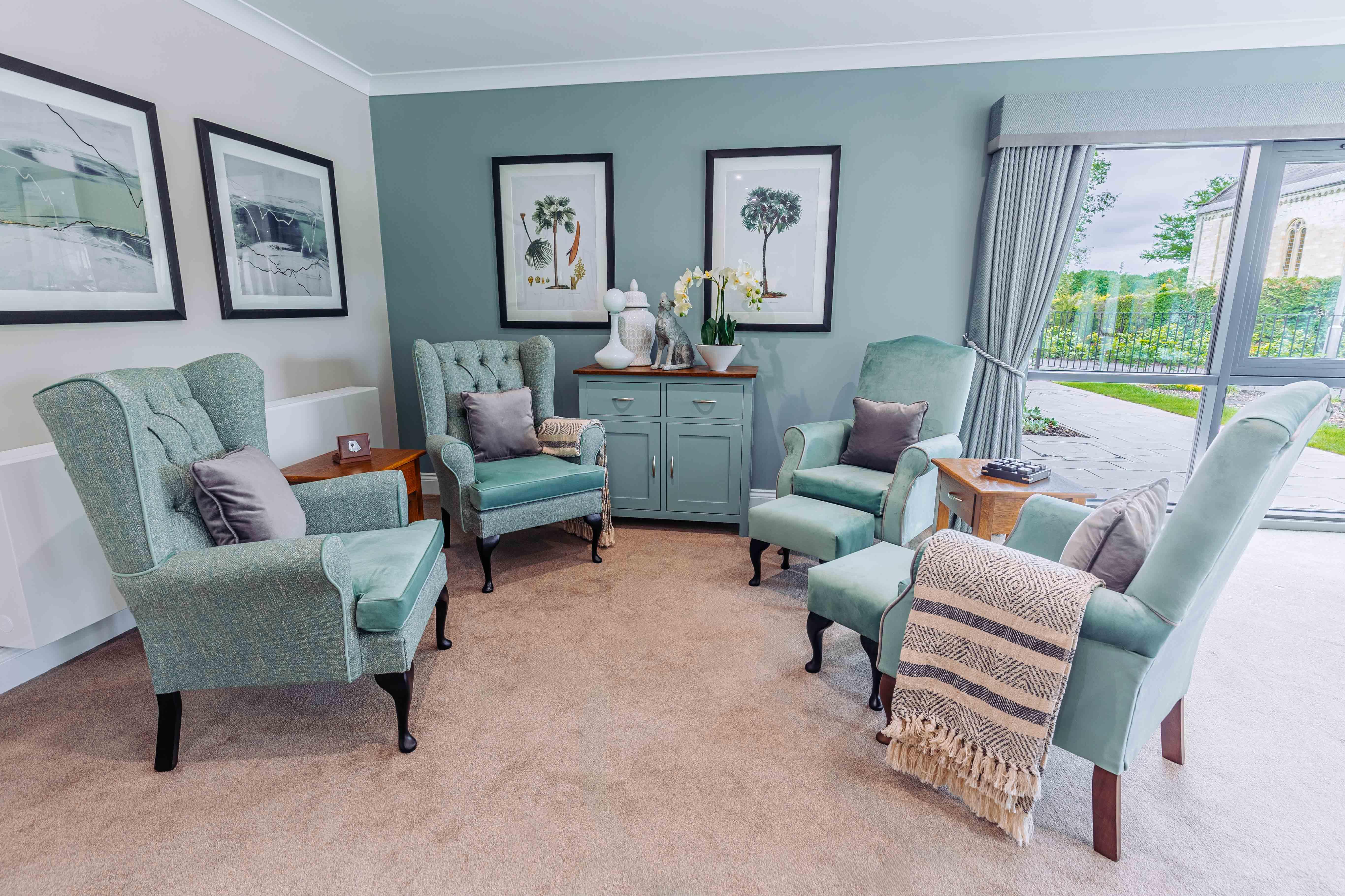 Highfield Care Home Gallery