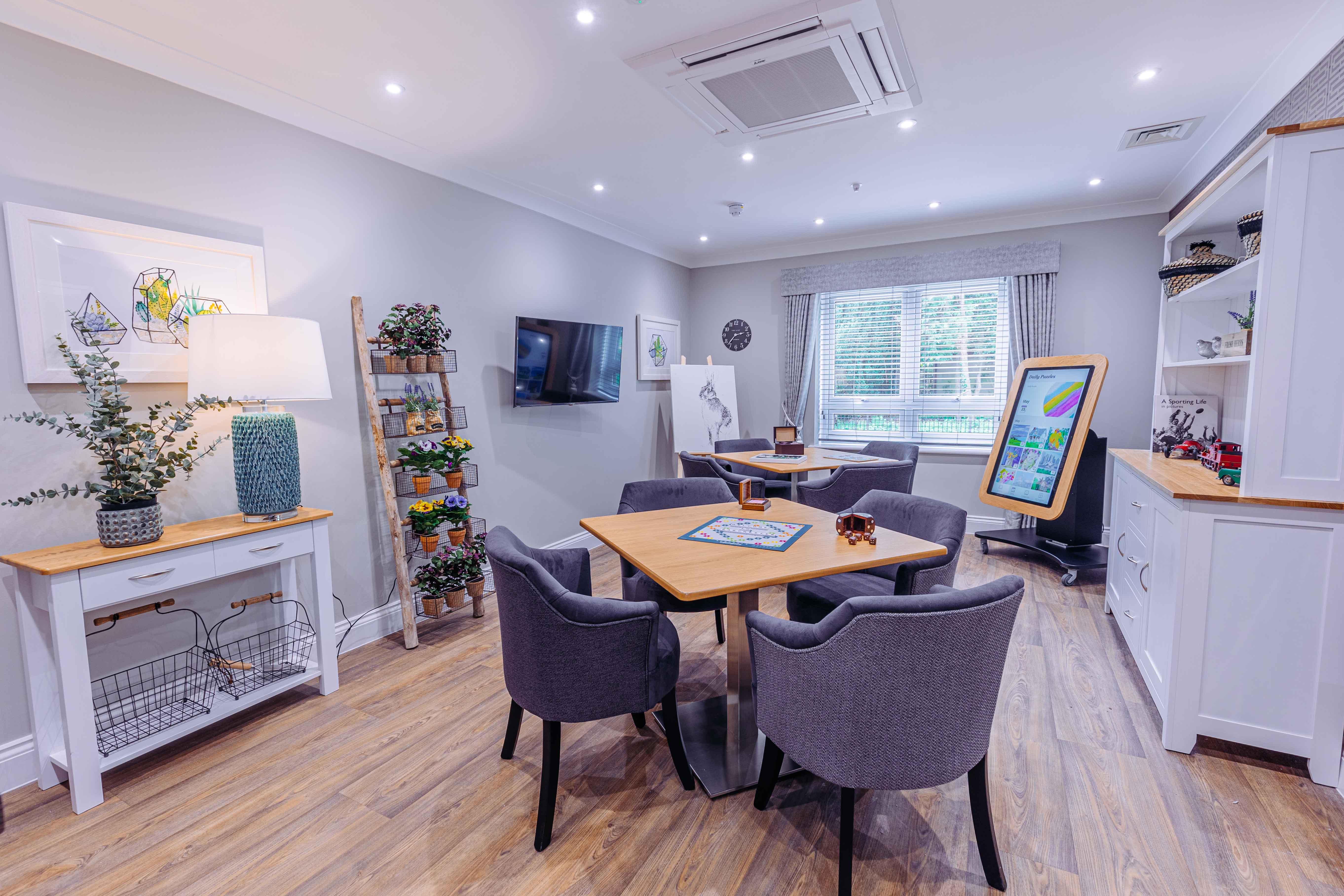 Highfield Care Home Gallery