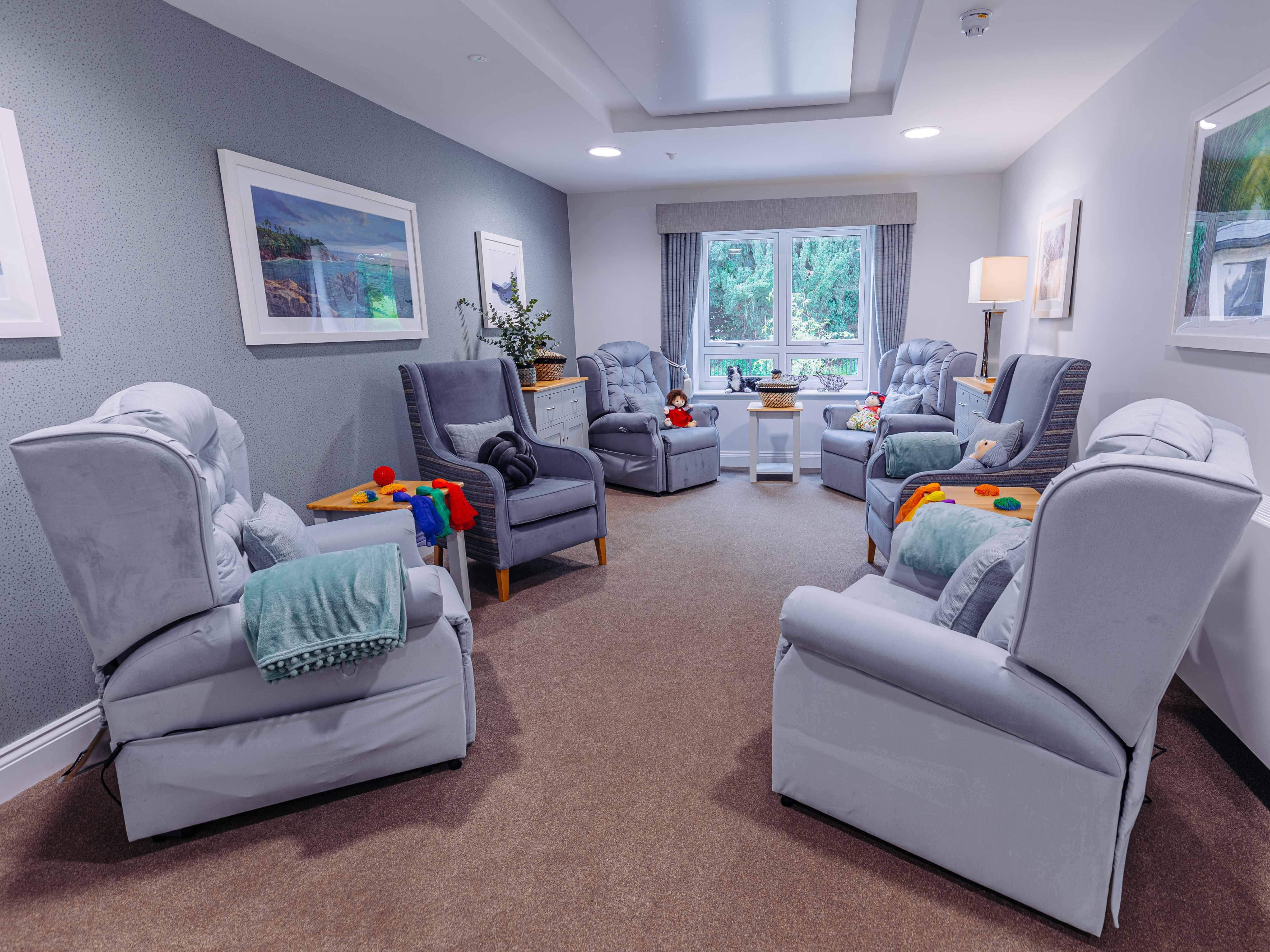 Highfield Care Home Gallery