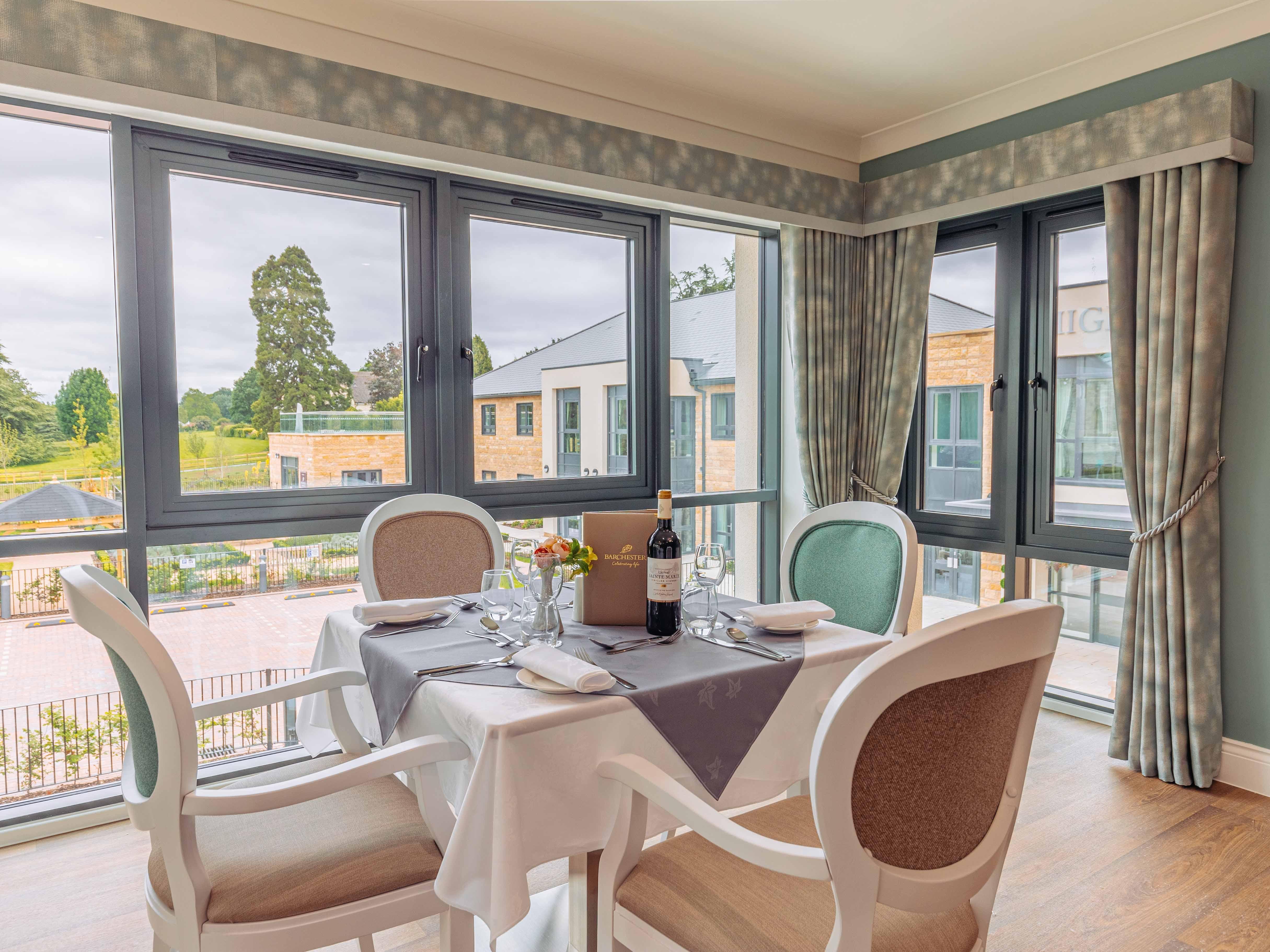 Highfield Care Home Gallery