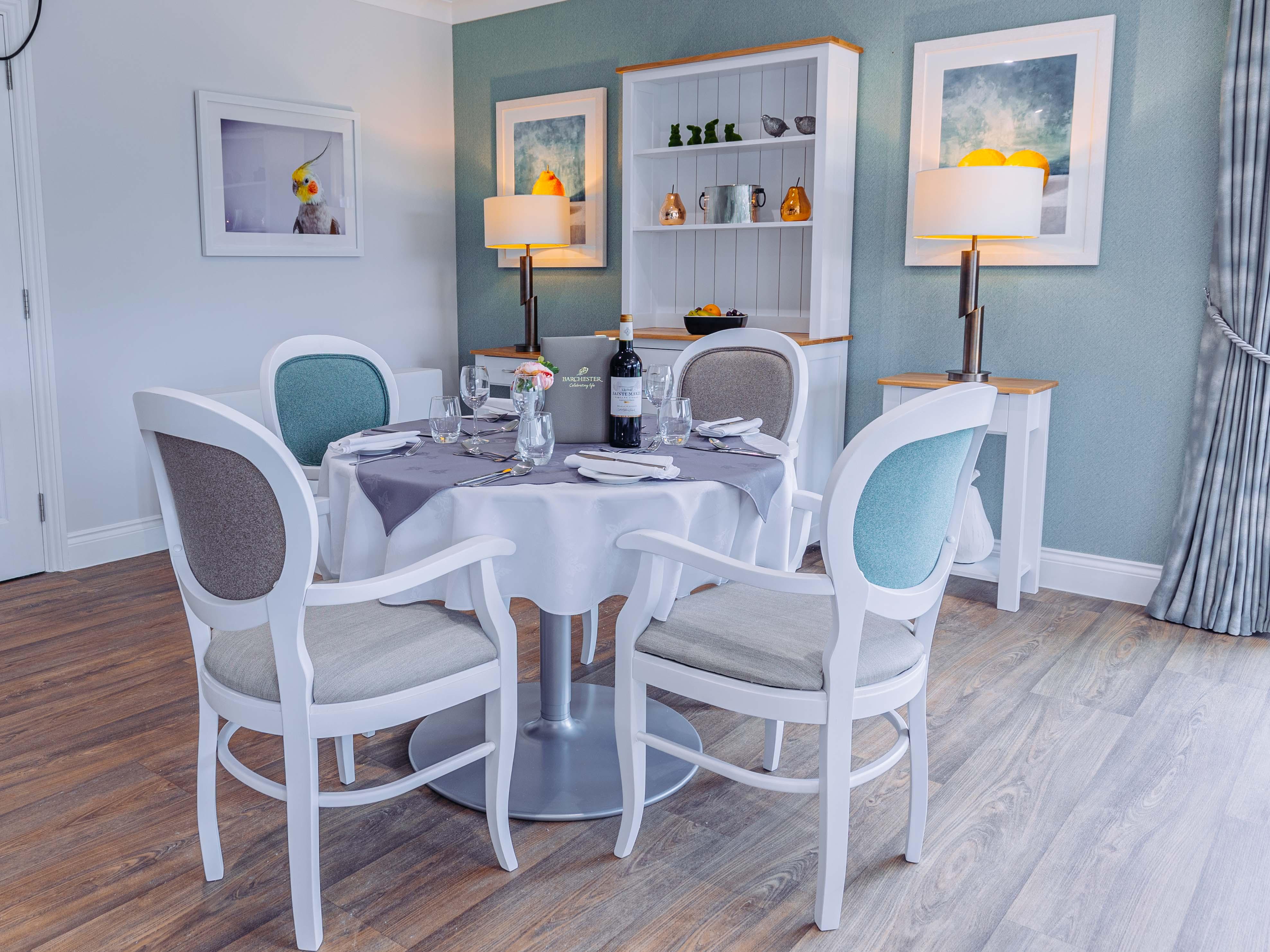 Highfield Care Home Gallery