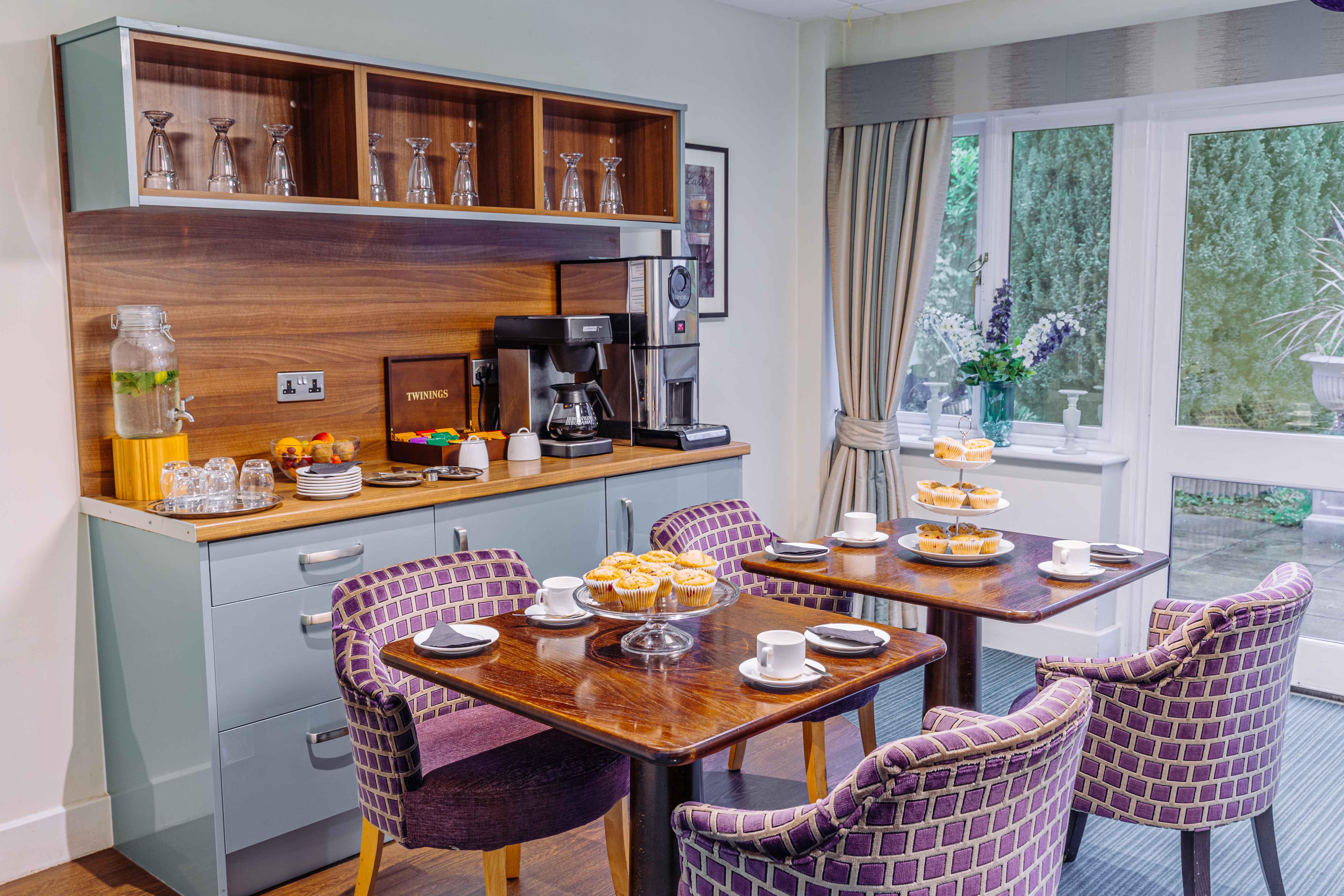 Hugh Myddelton House Care Home Gallery