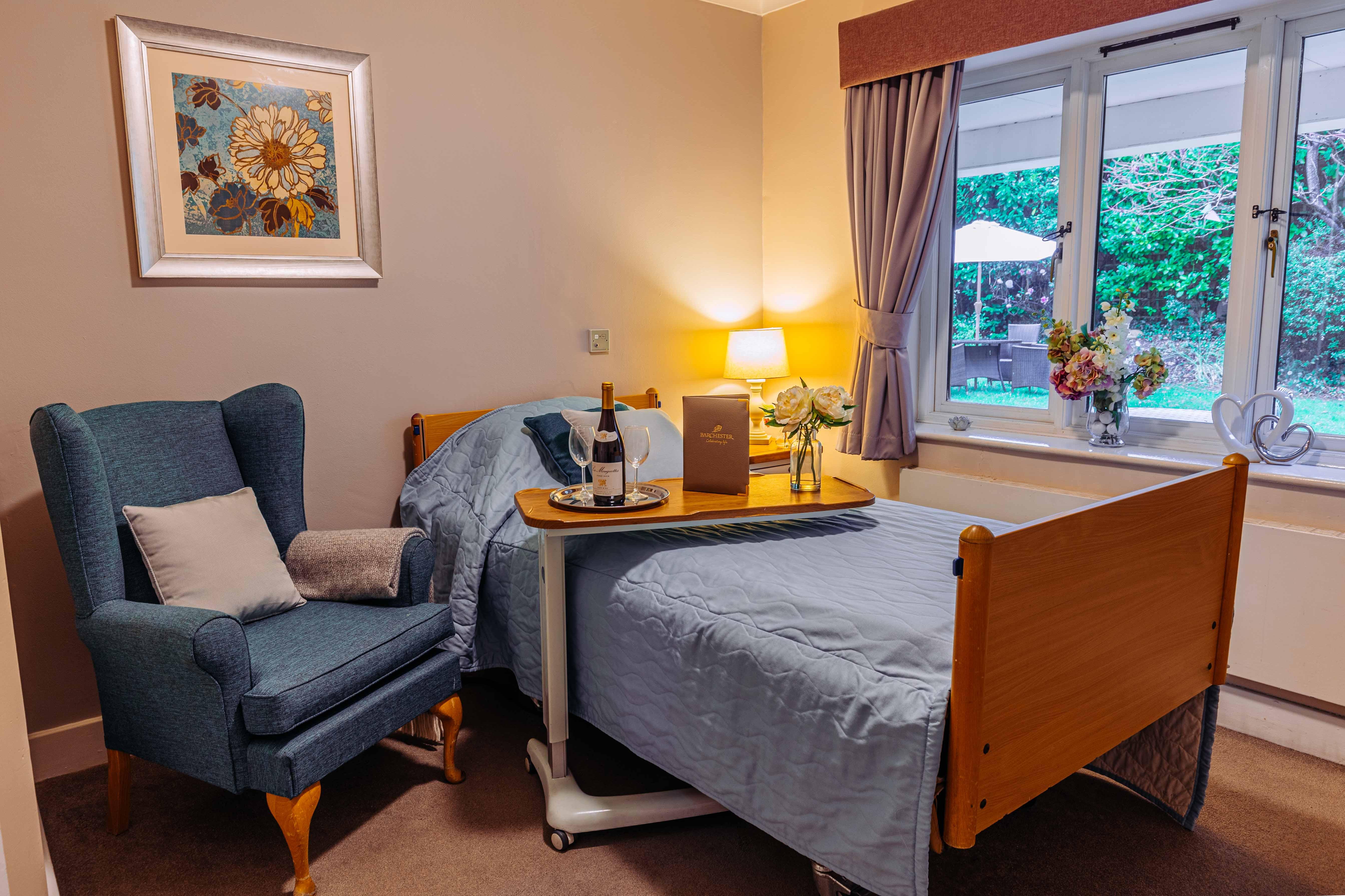 Hugh Myddelton House Care Home Gallery