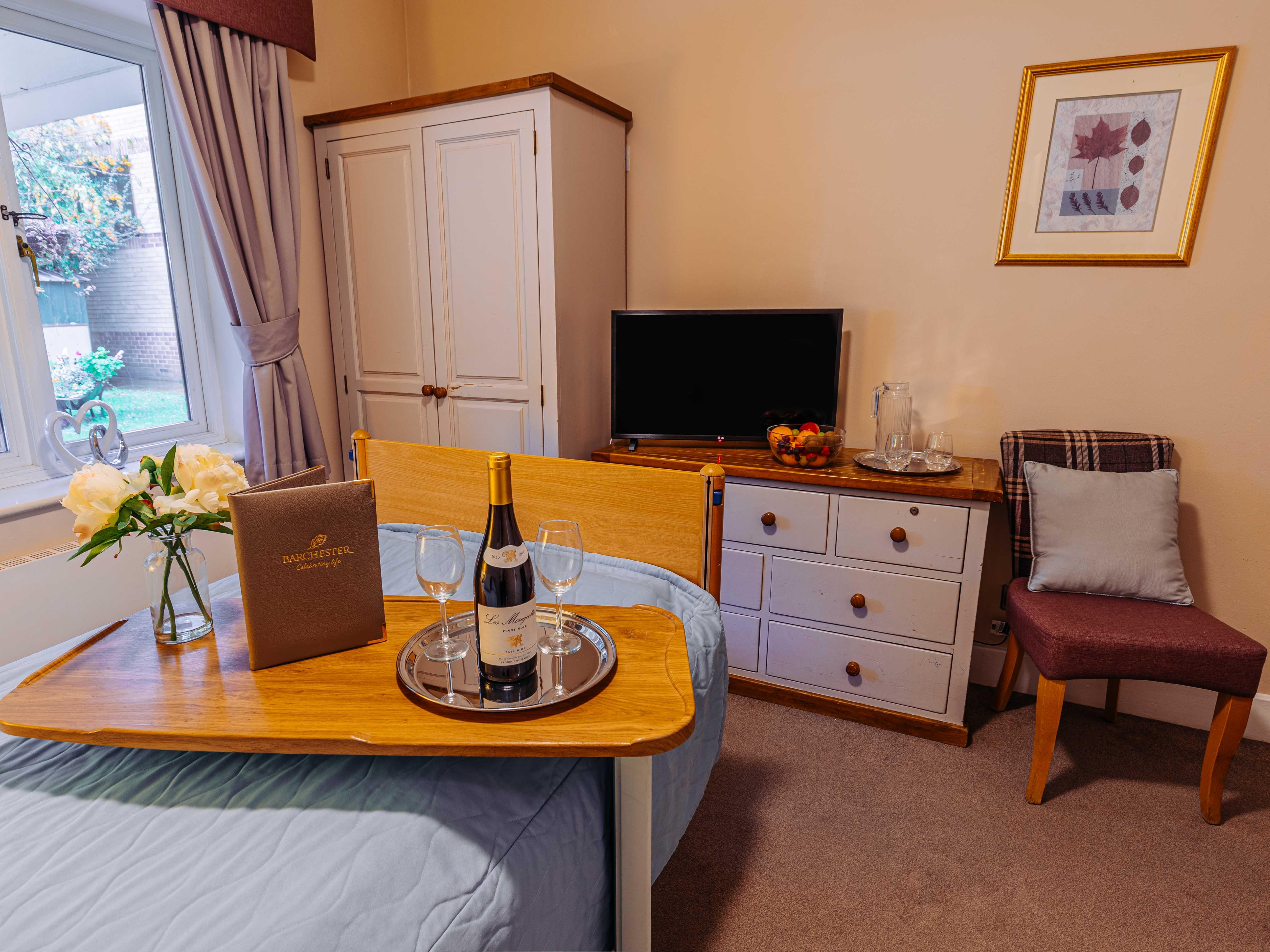 Hugh Myddelton House Care Home Gallery