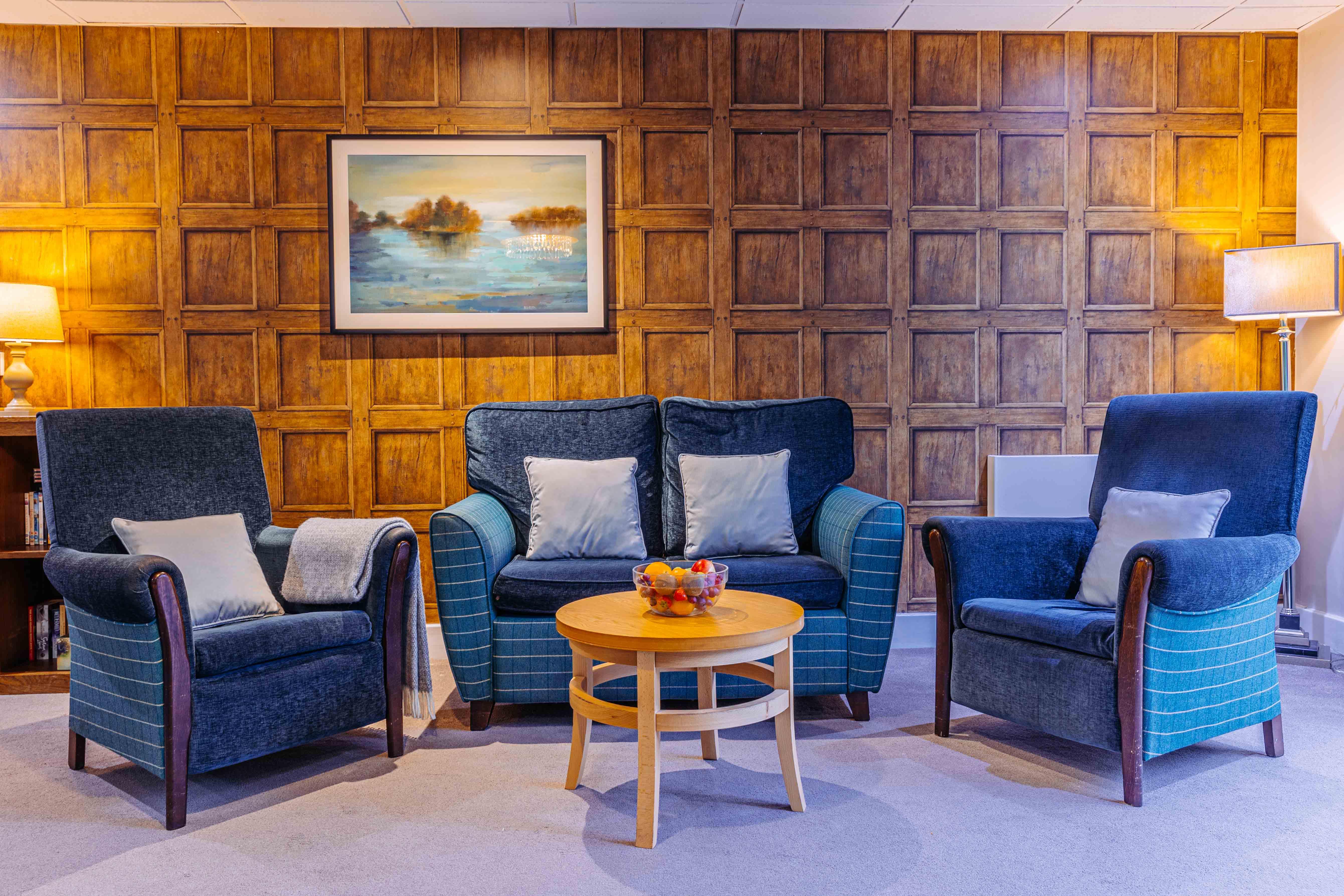 Hugh Myddelton House Care Home Gallery
