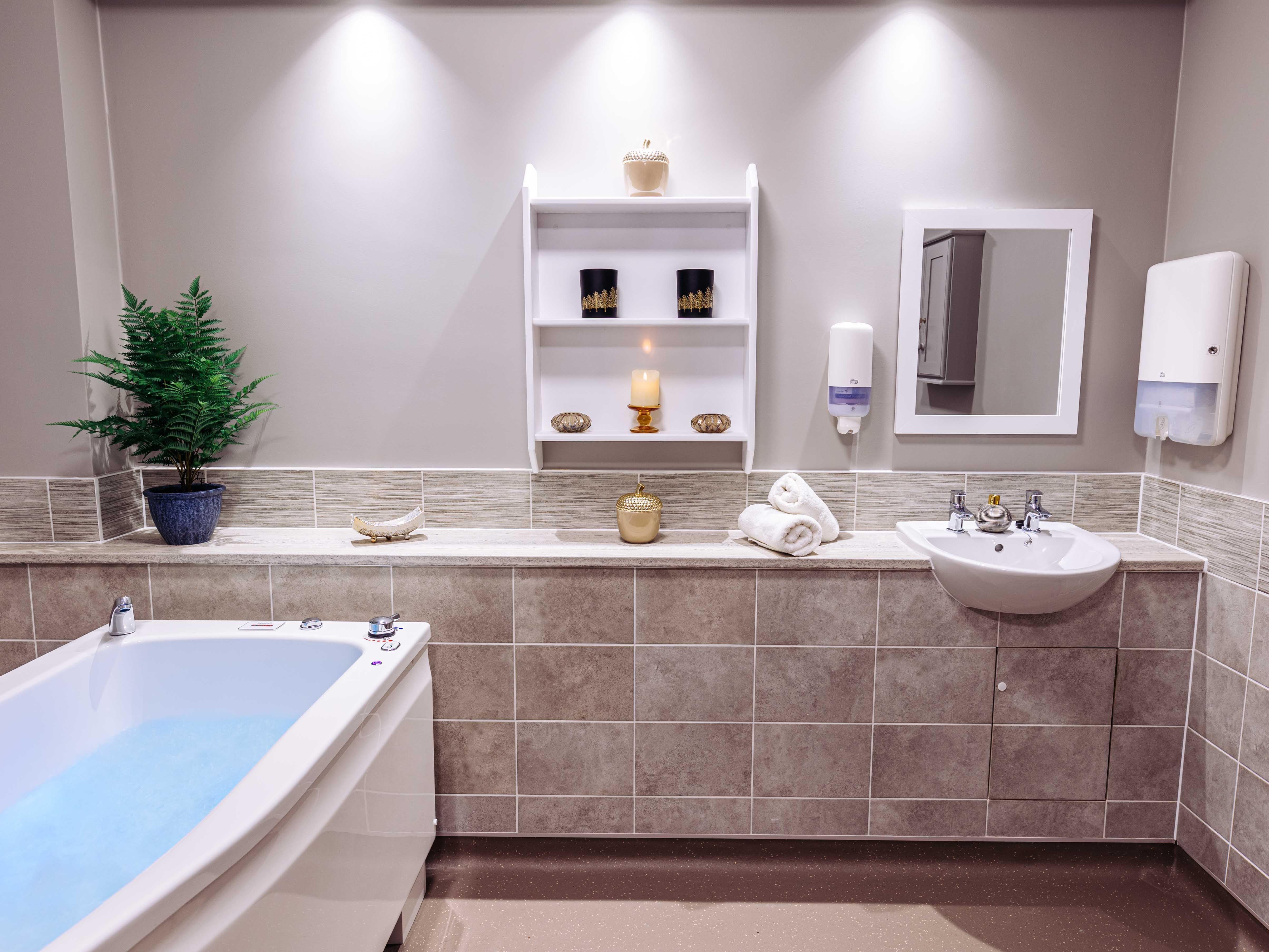 Hugh Myddelton House Care Home Gallery