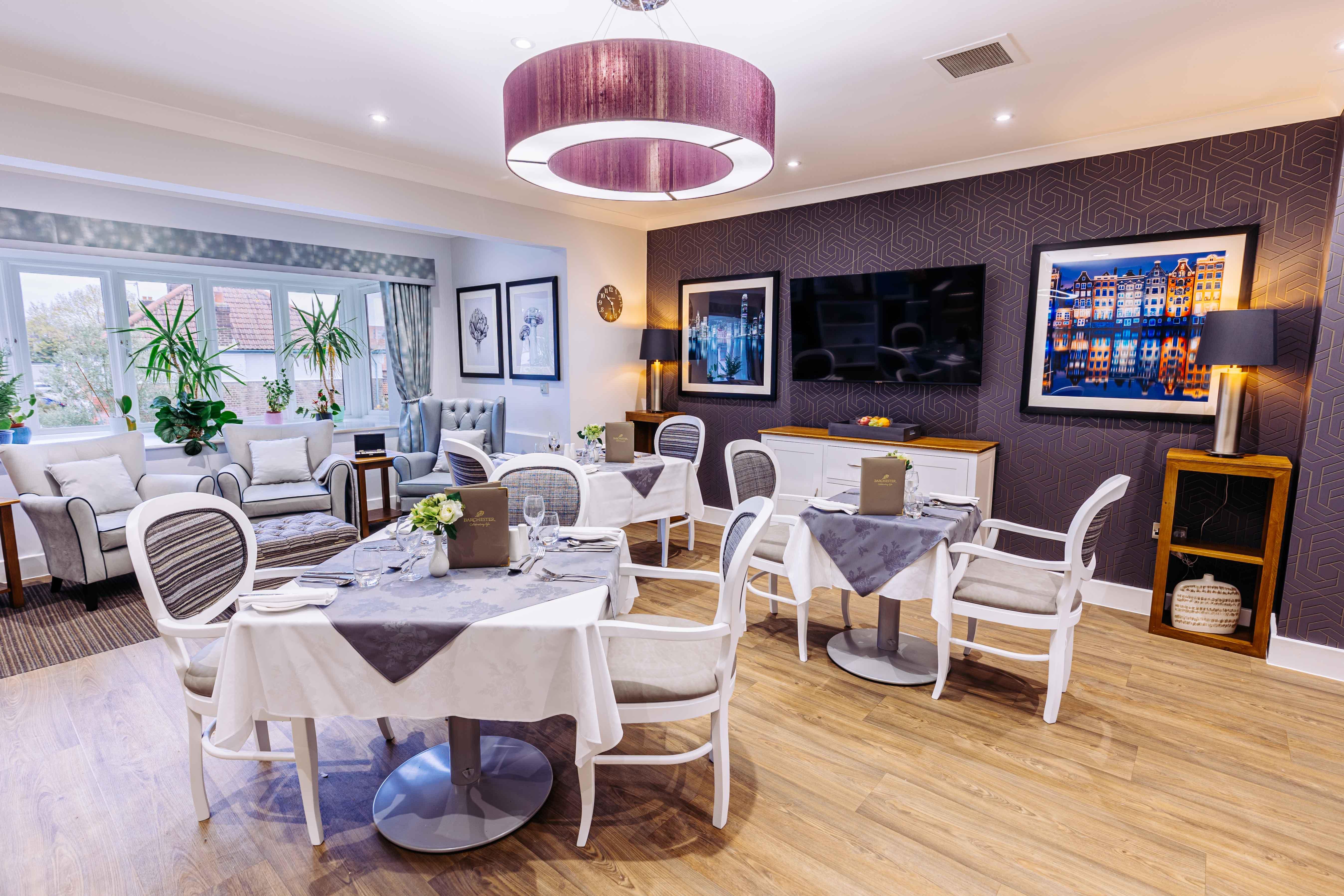 Hugh Myddelton House Care Home Gallery