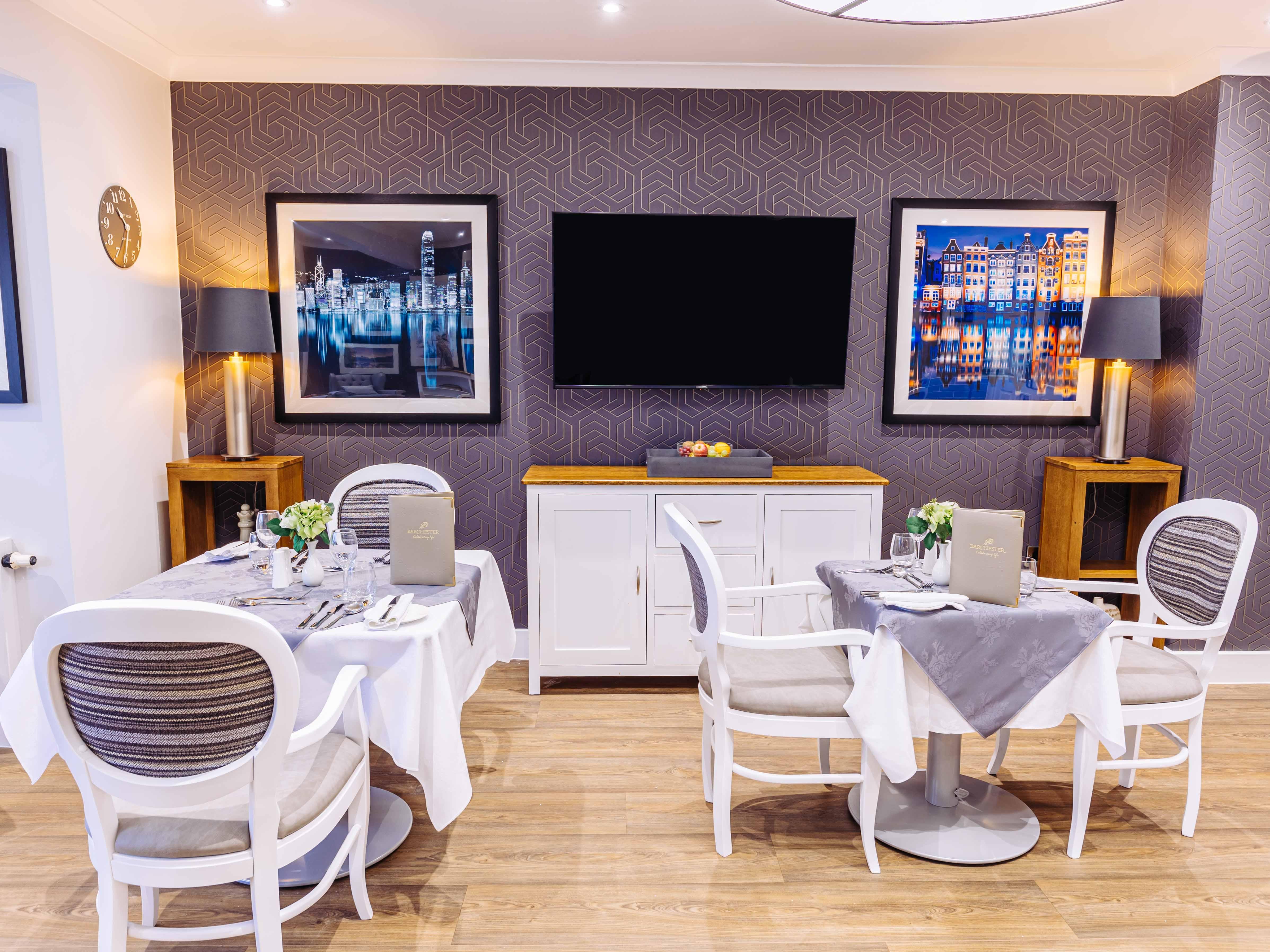 Hugh Myddelton House Care Home Gallery