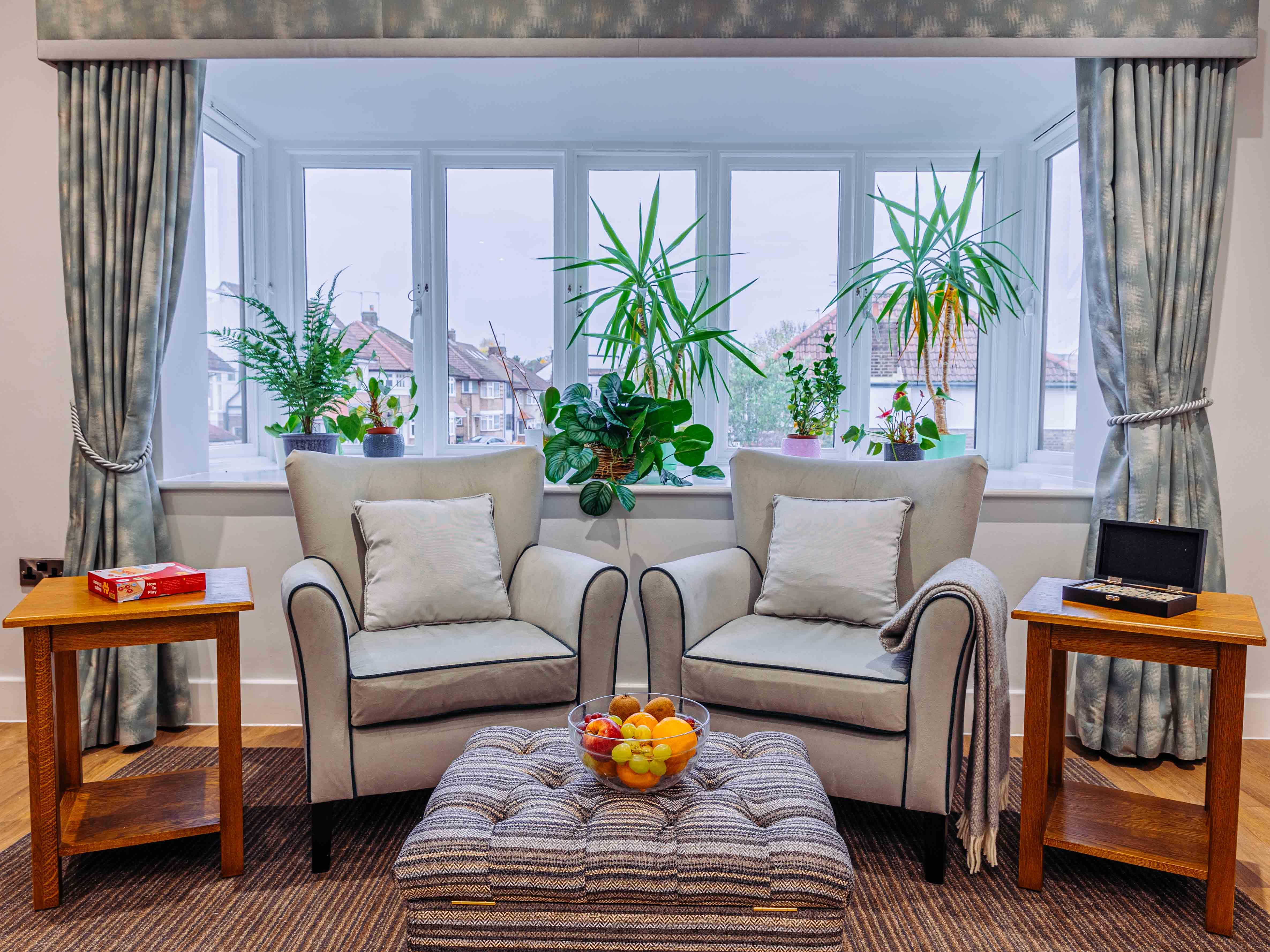 Hugh Myddelton House Care Home Gallery