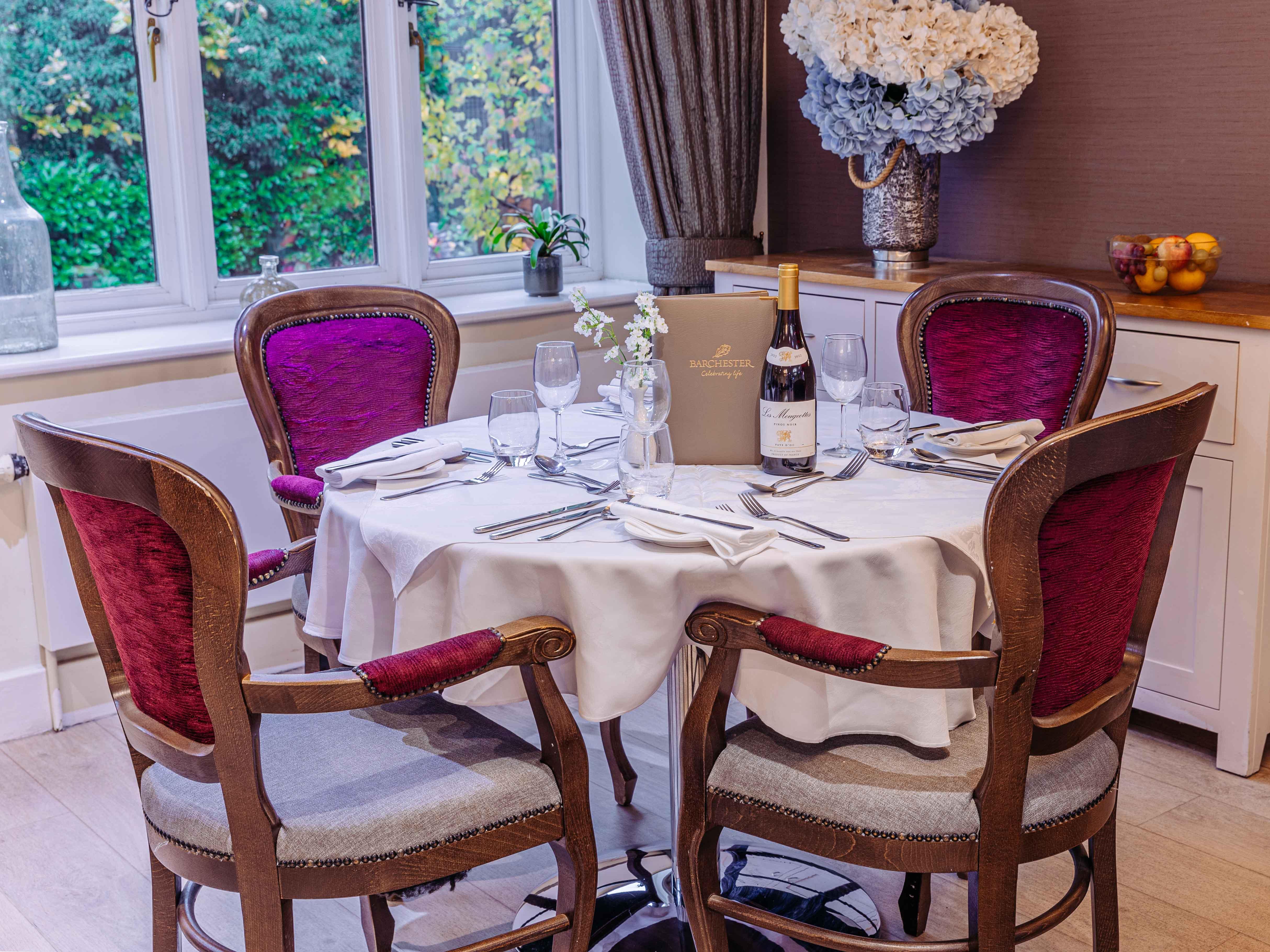 Hugh Myddelton House Care Home Gallery